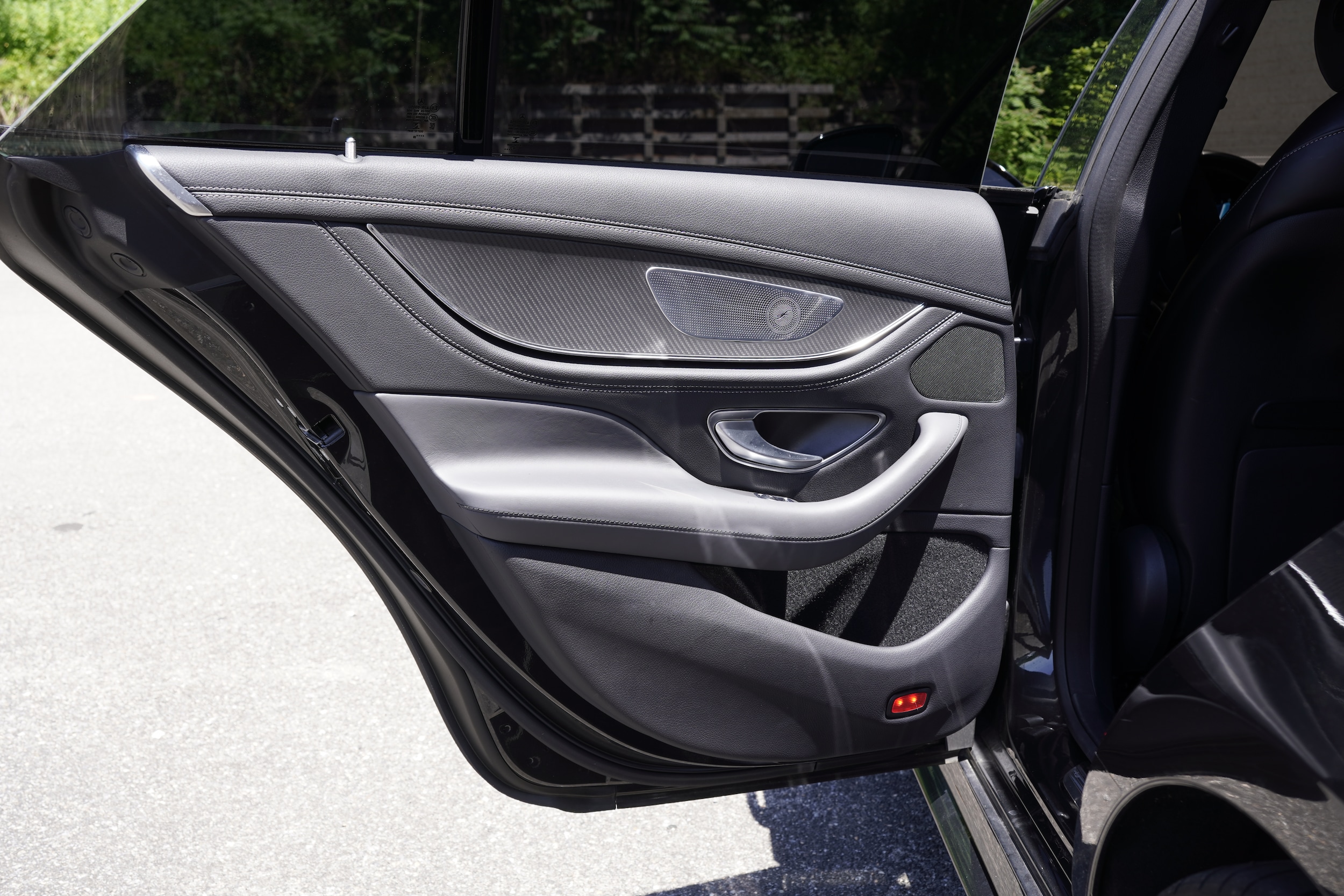 2021 Mercedes-Benz AMG GT 4-Door Coupe 43 - Photo 27