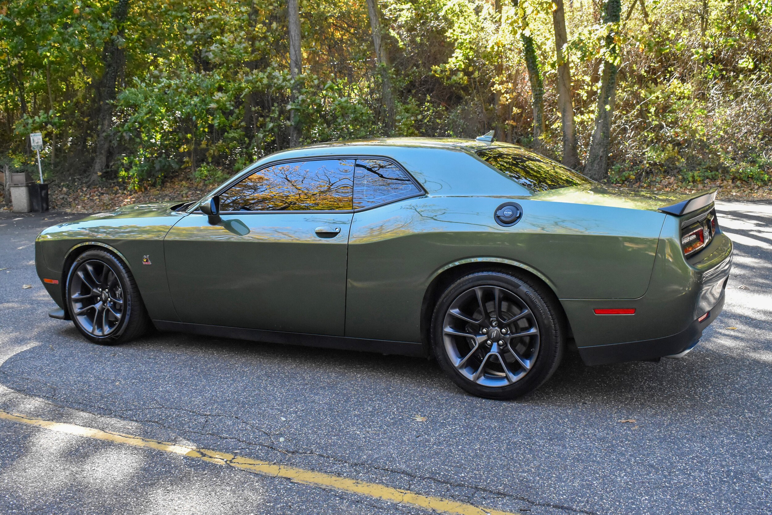 2023 Dodge Challenger R/T Scat Pack photo 4