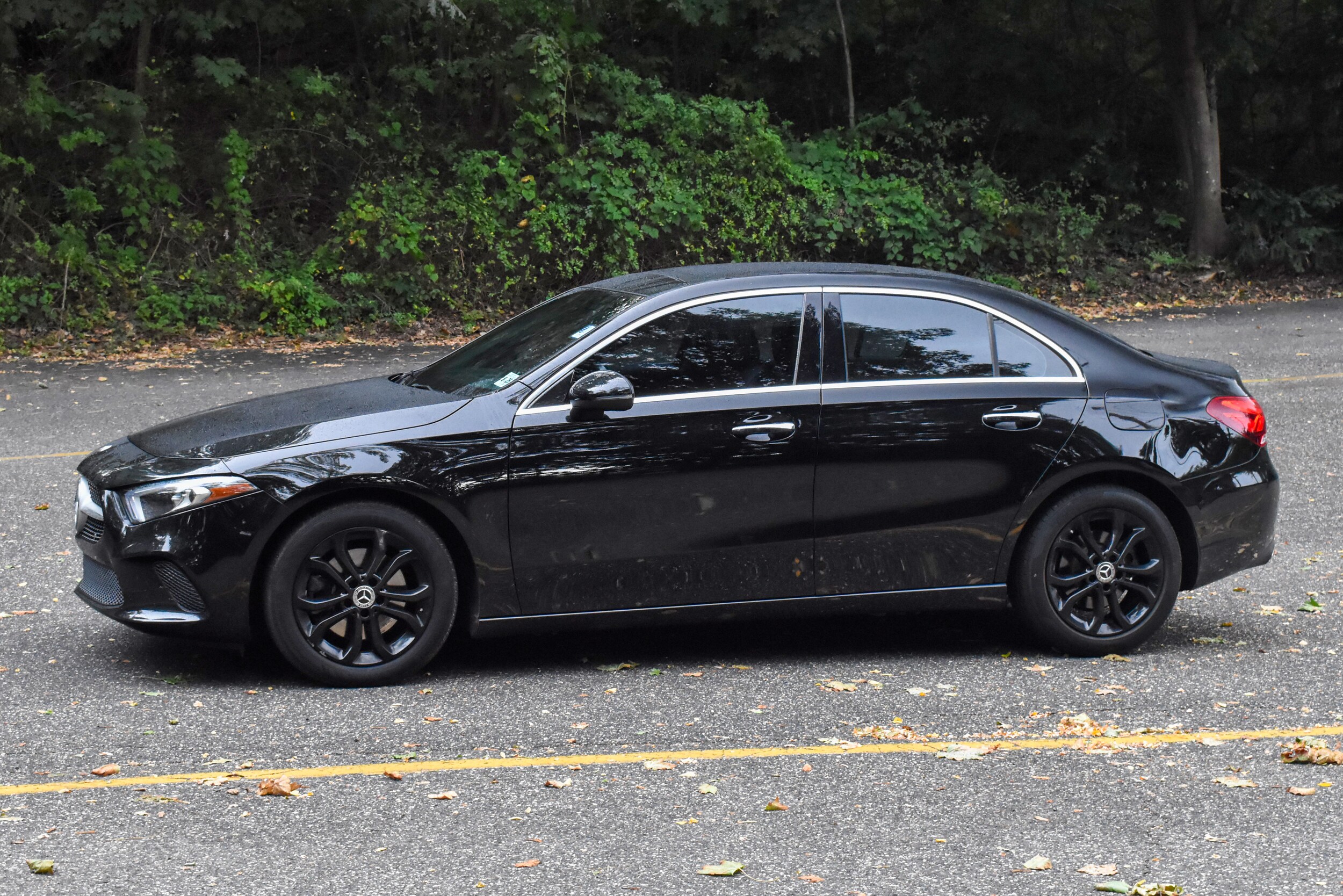2020 Mercedes Benz A 220 4MATIC photo 2