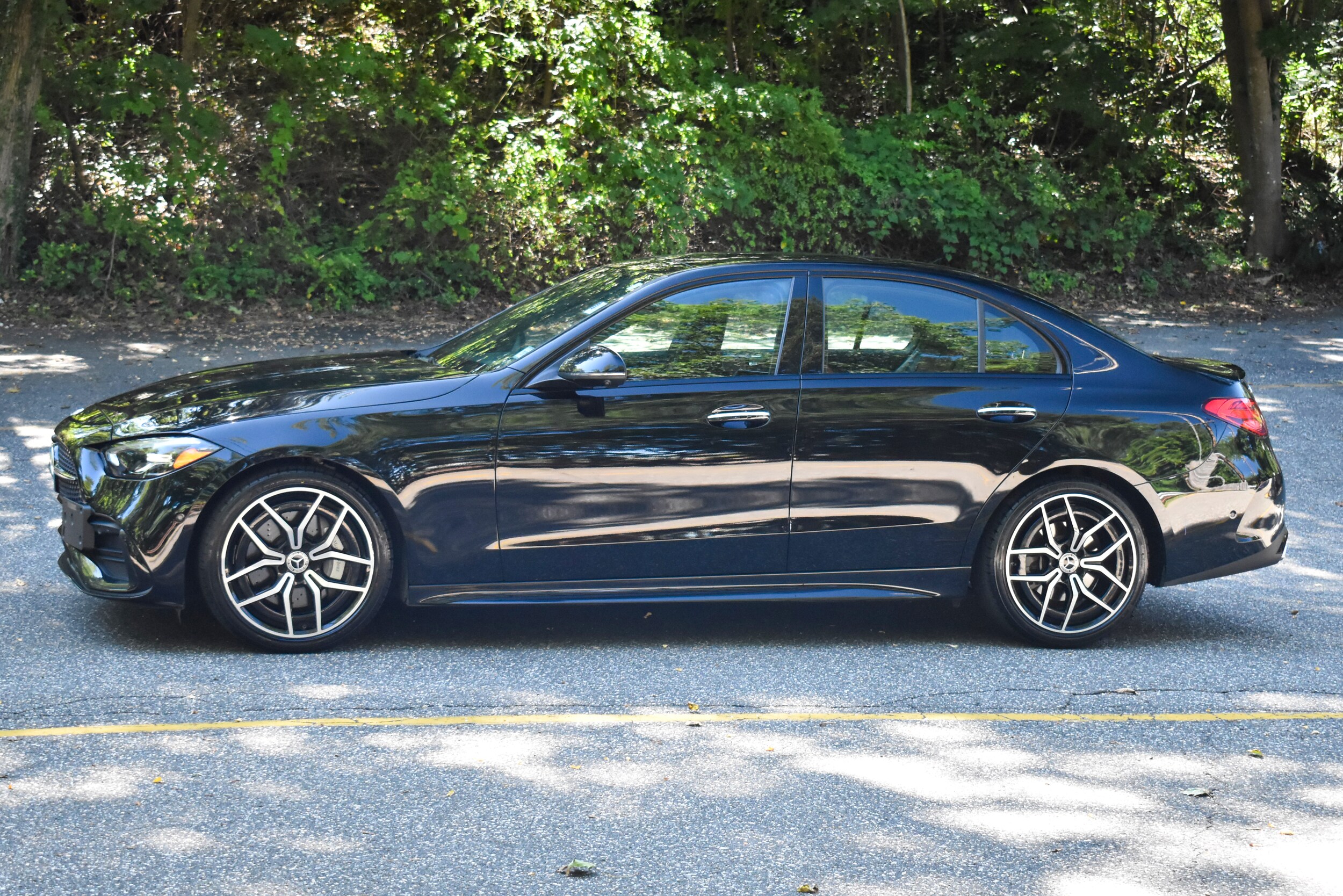 2023 Mercedes Benz C 300 Sedan photo 3