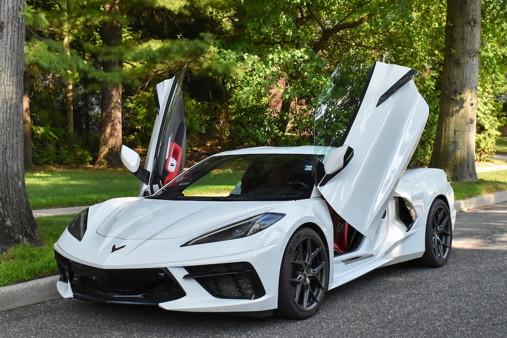 Used 2023 Chevrolet Corvette Stingray 2LT Coupe