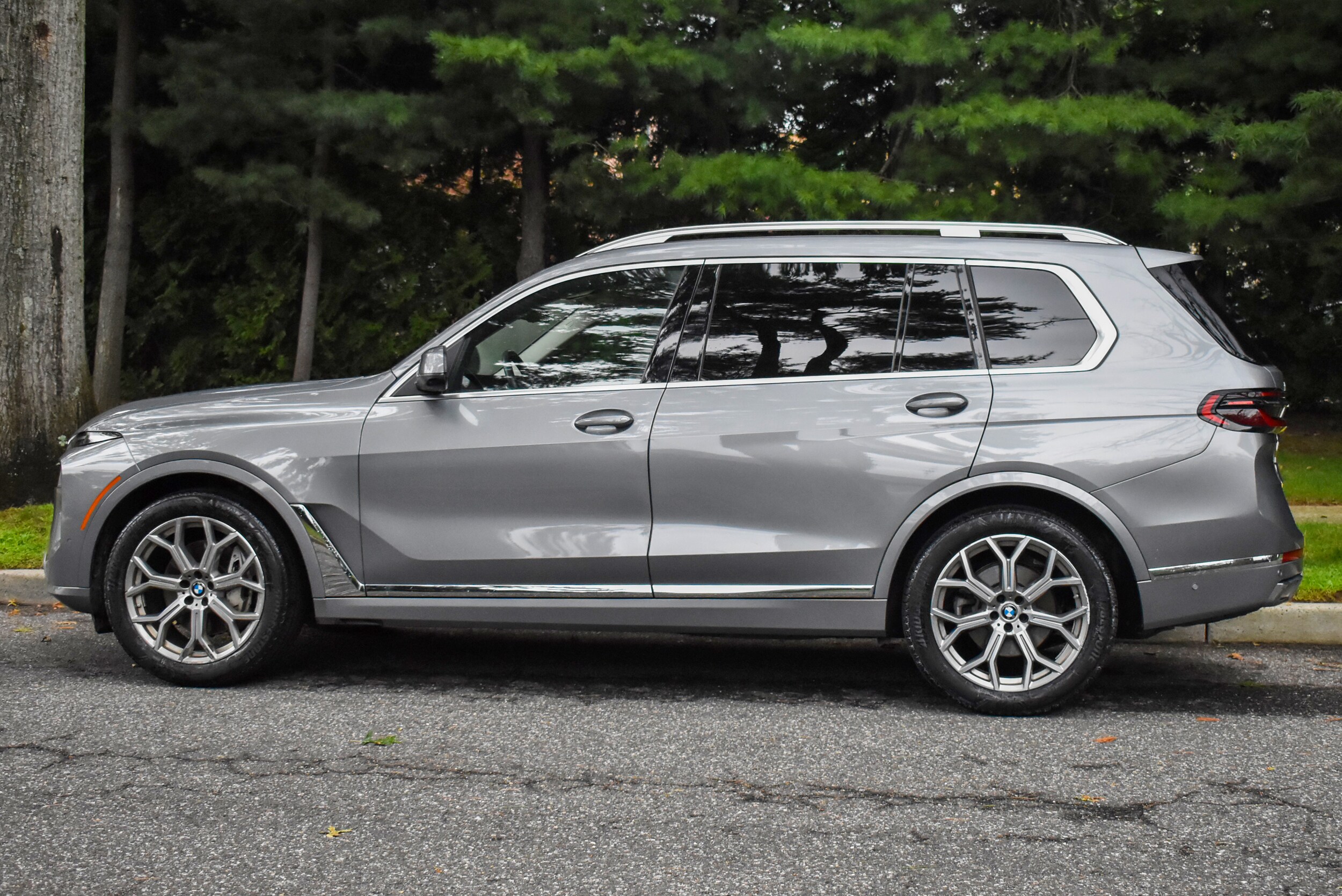 2025 Bmw X7 xDrive40i photo 3