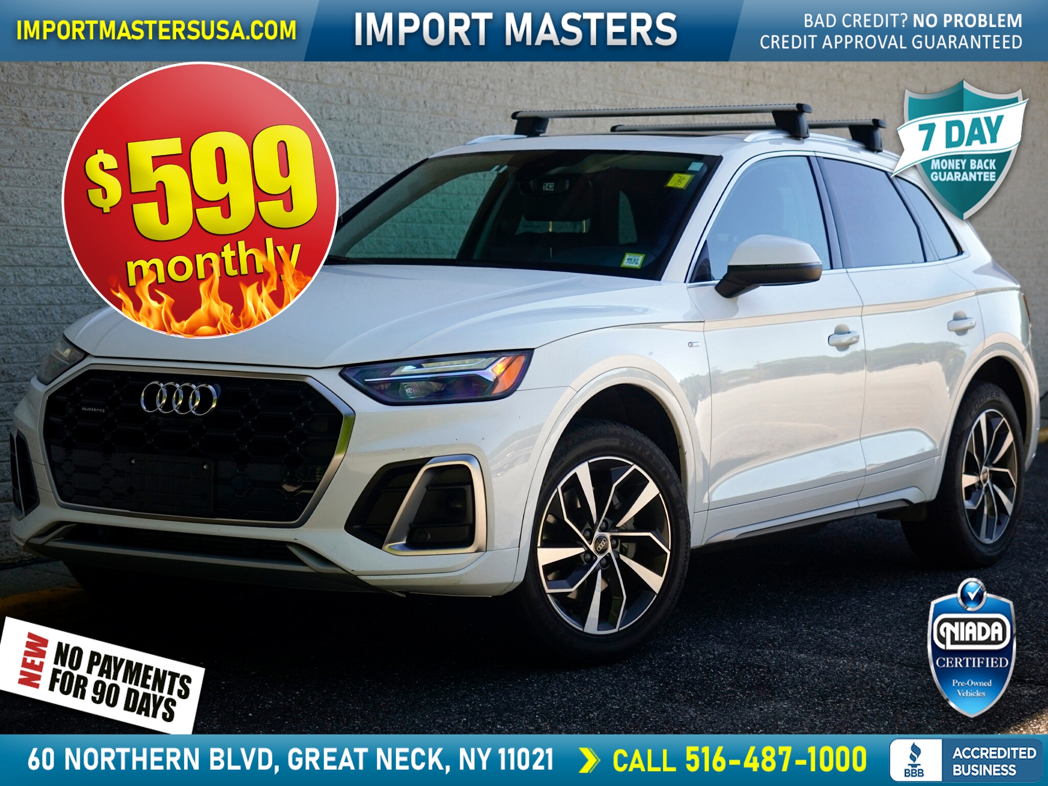  Audi Q5