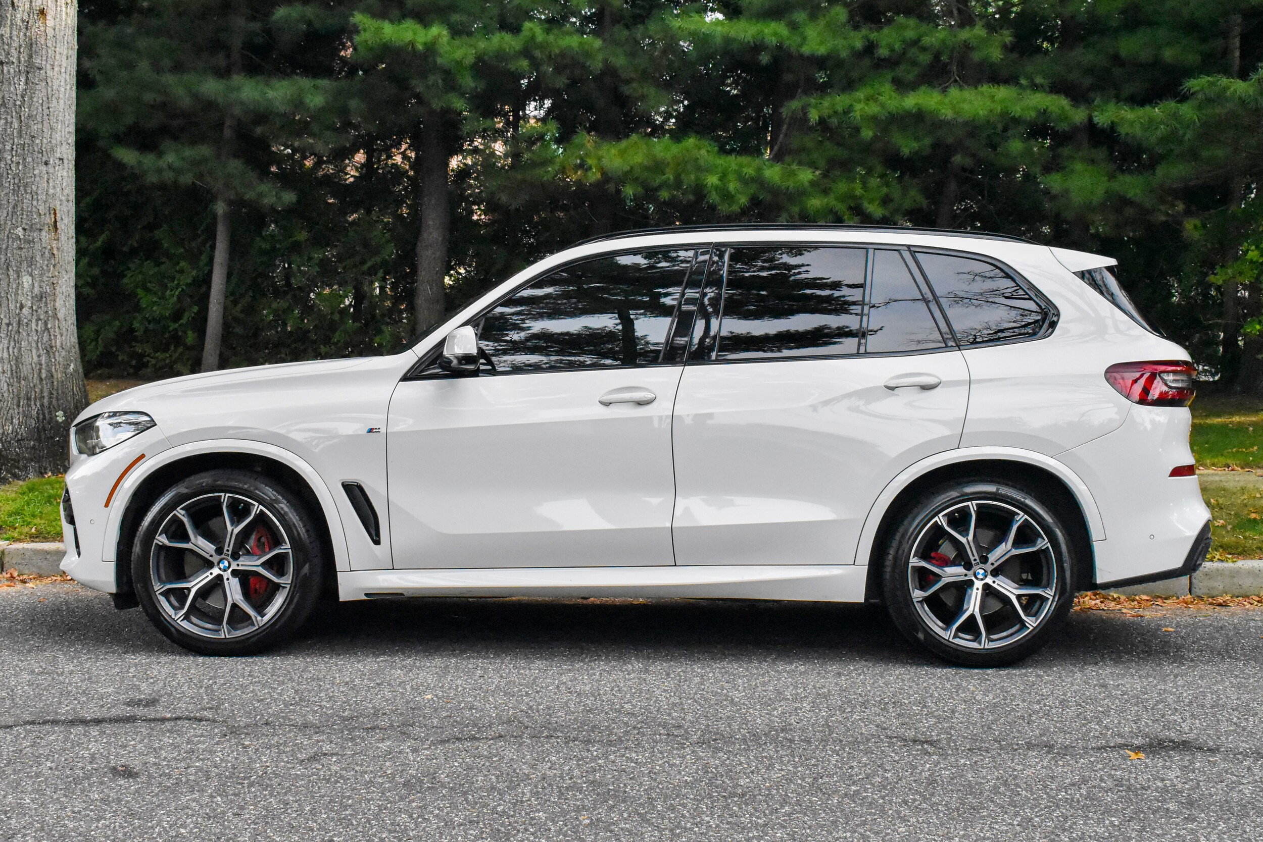 2022 Bmw X5 sDrive40i photo 3