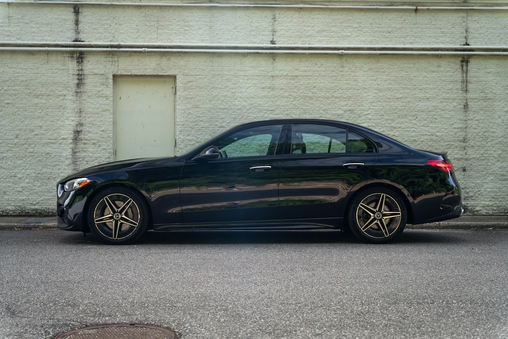 Used 2023 Mercedes-Benz C-Class C300 4MATIC Sedan