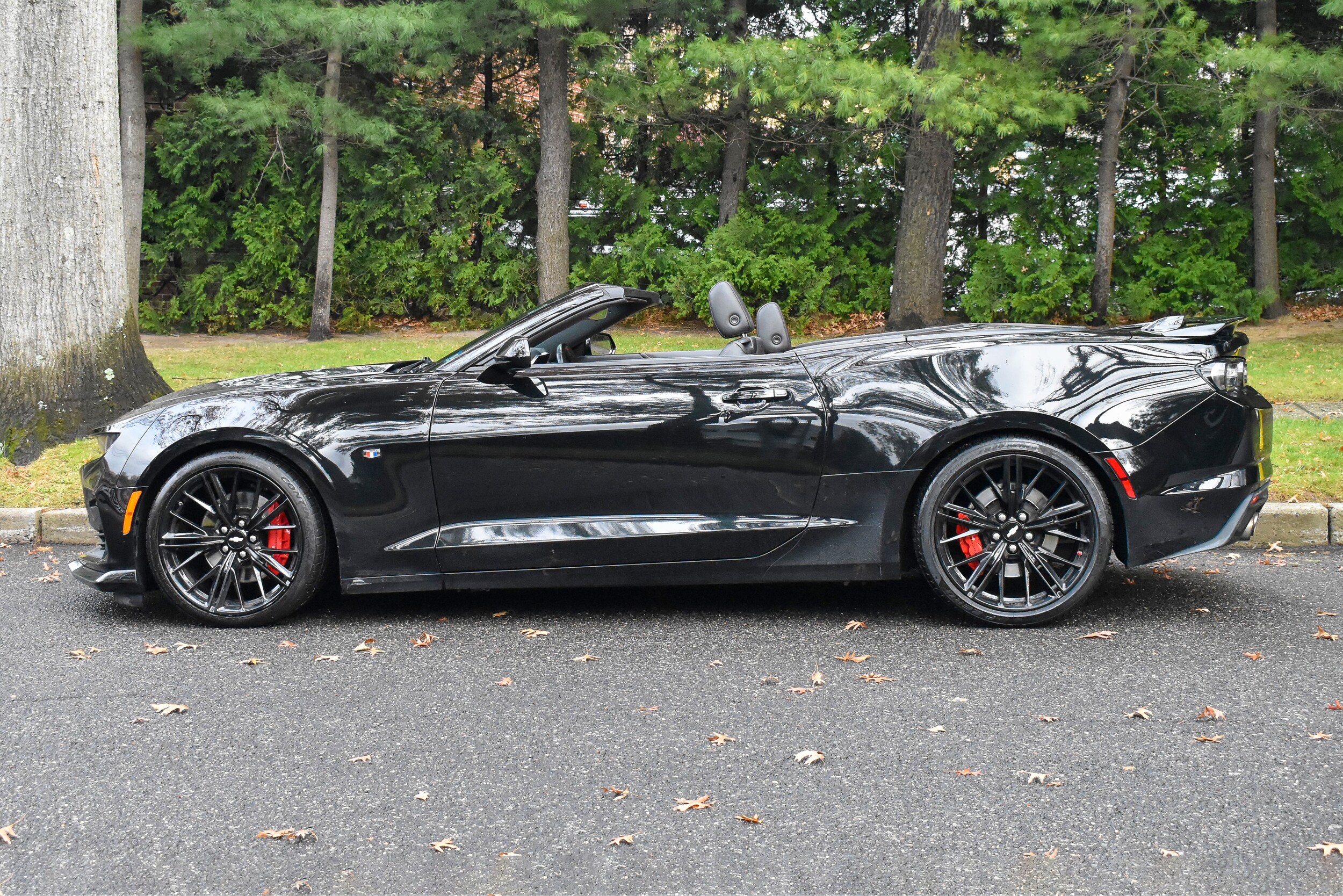 2020 Chevrolet Camaro 2SS photo 4