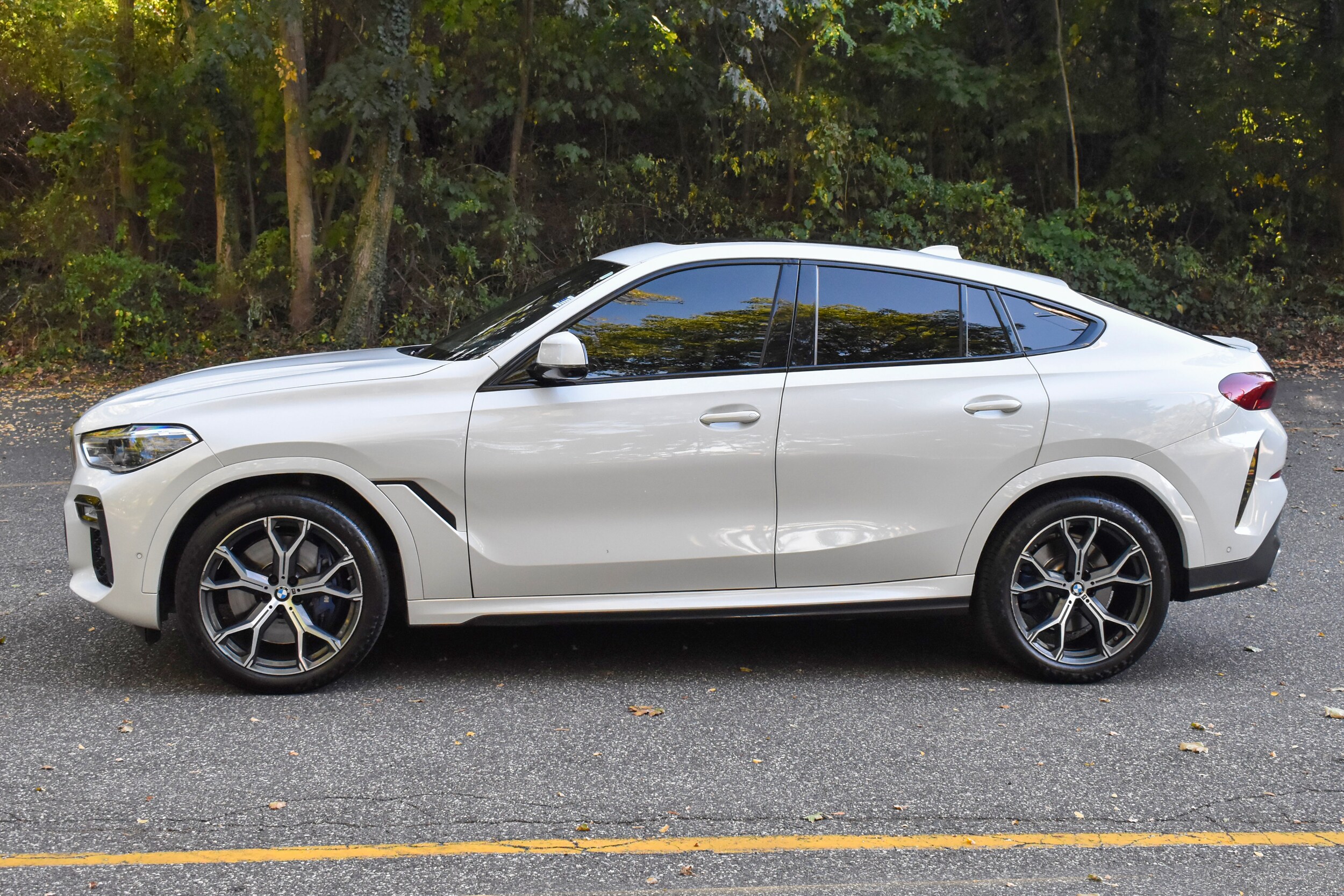 2020 Bmw X6 xDrive40i photo 2