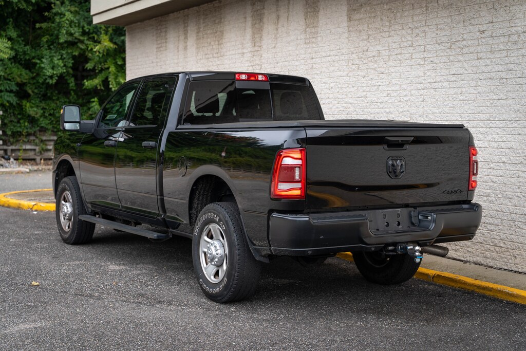 Used 2023 Ram 2500 Tradesman Truck Crew Cab