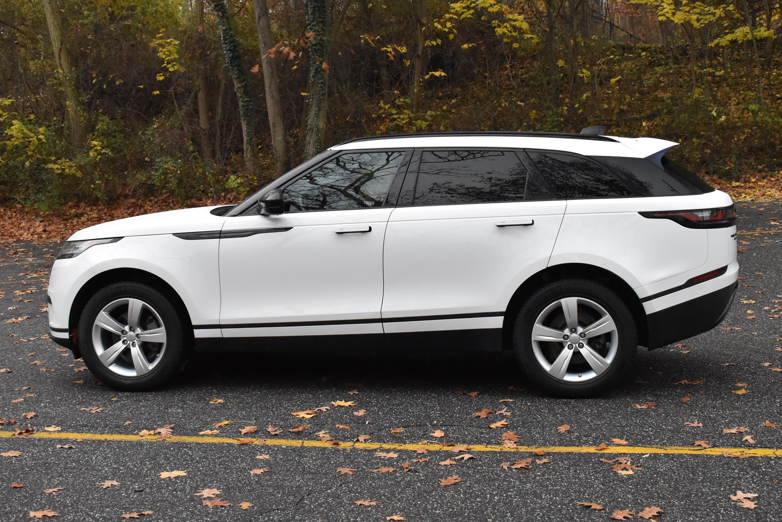 2019 Land Rover Range Rover Velar P250 S photo 4