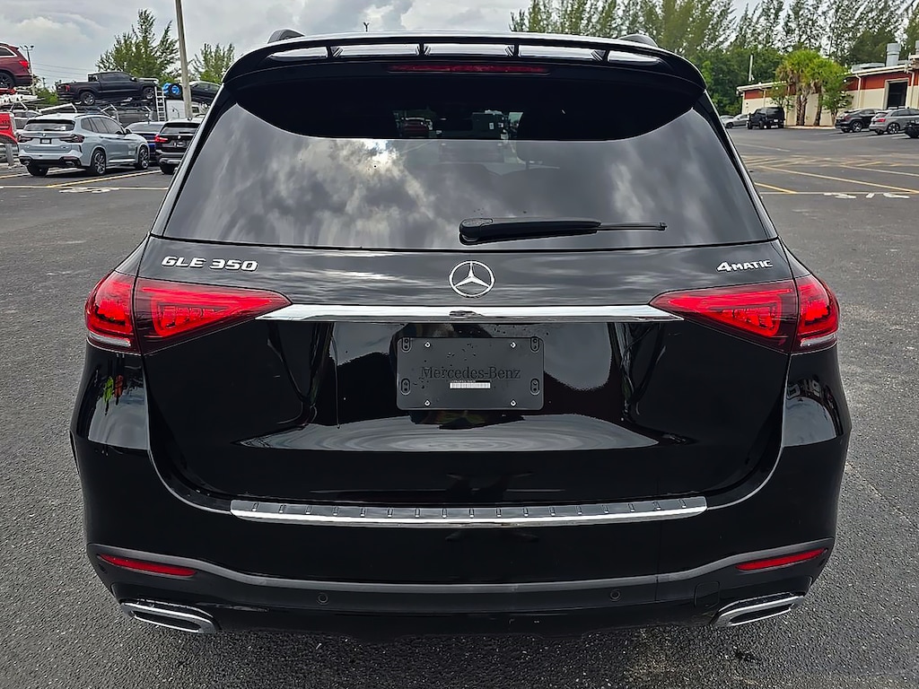 Used 2020 Mercedes-Benz GLE 350 4MATIC SUV