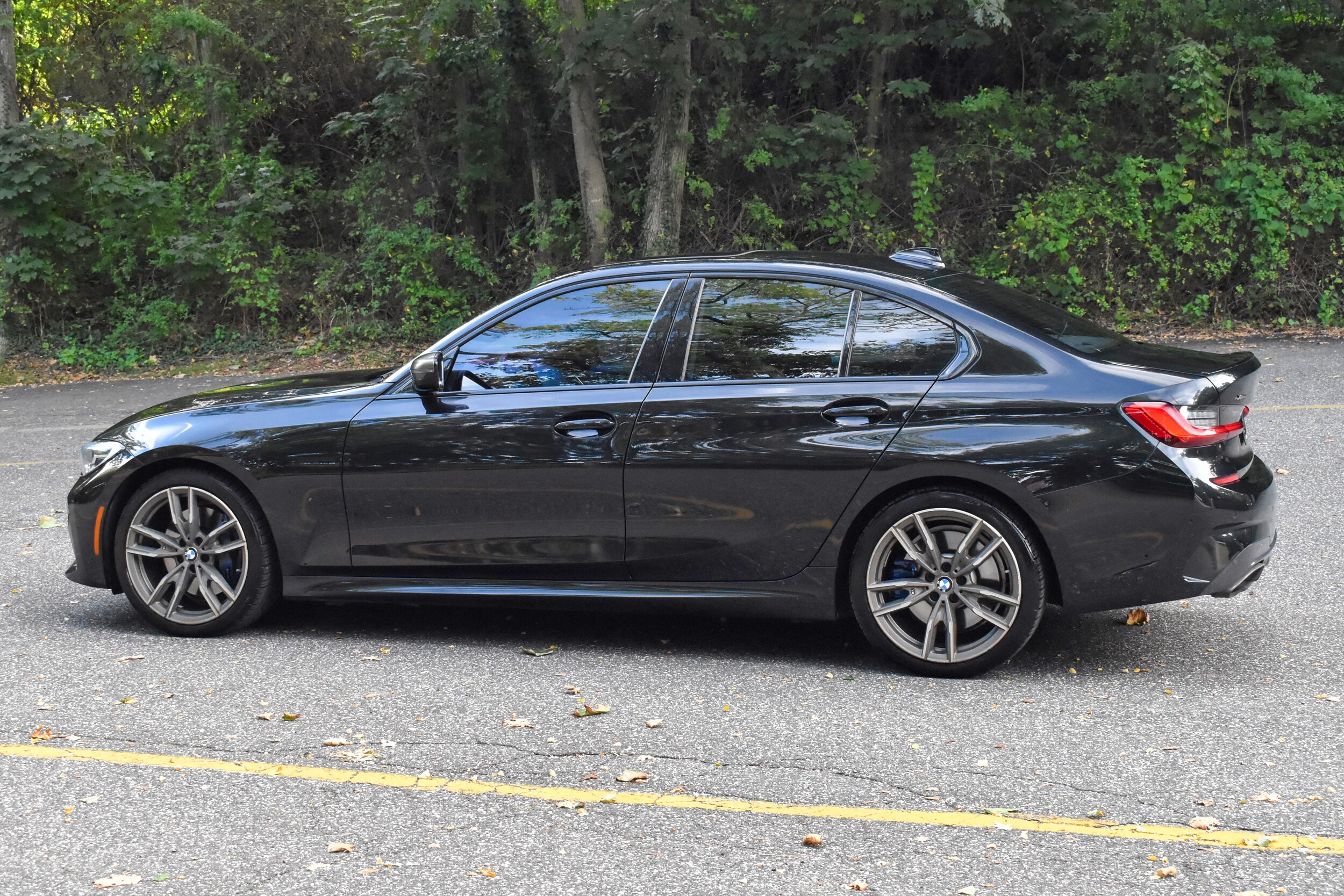 2020 Bmw M340i xDrive Sedan photo 4