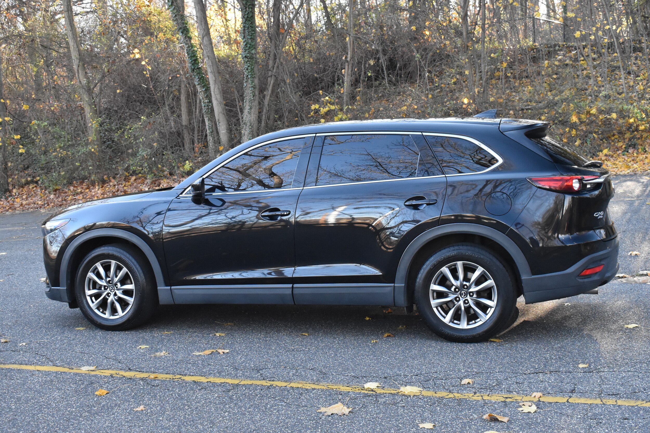2018 Mazda CX-9 Touring photo 4