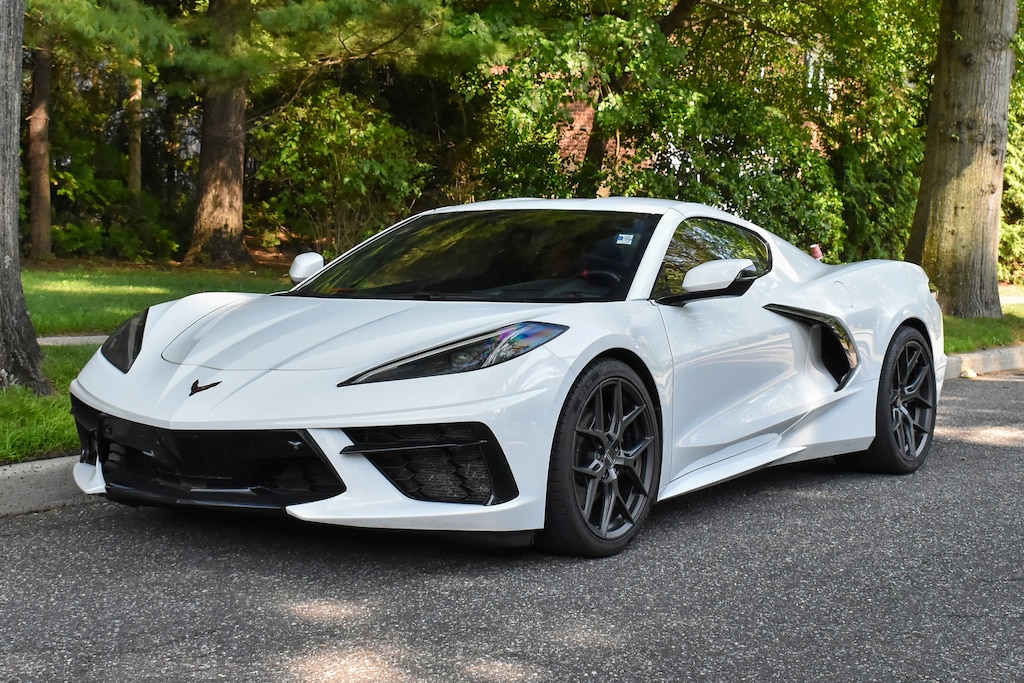 Used 2023 Chevrolet Corvette Stingray 2LT Coupe