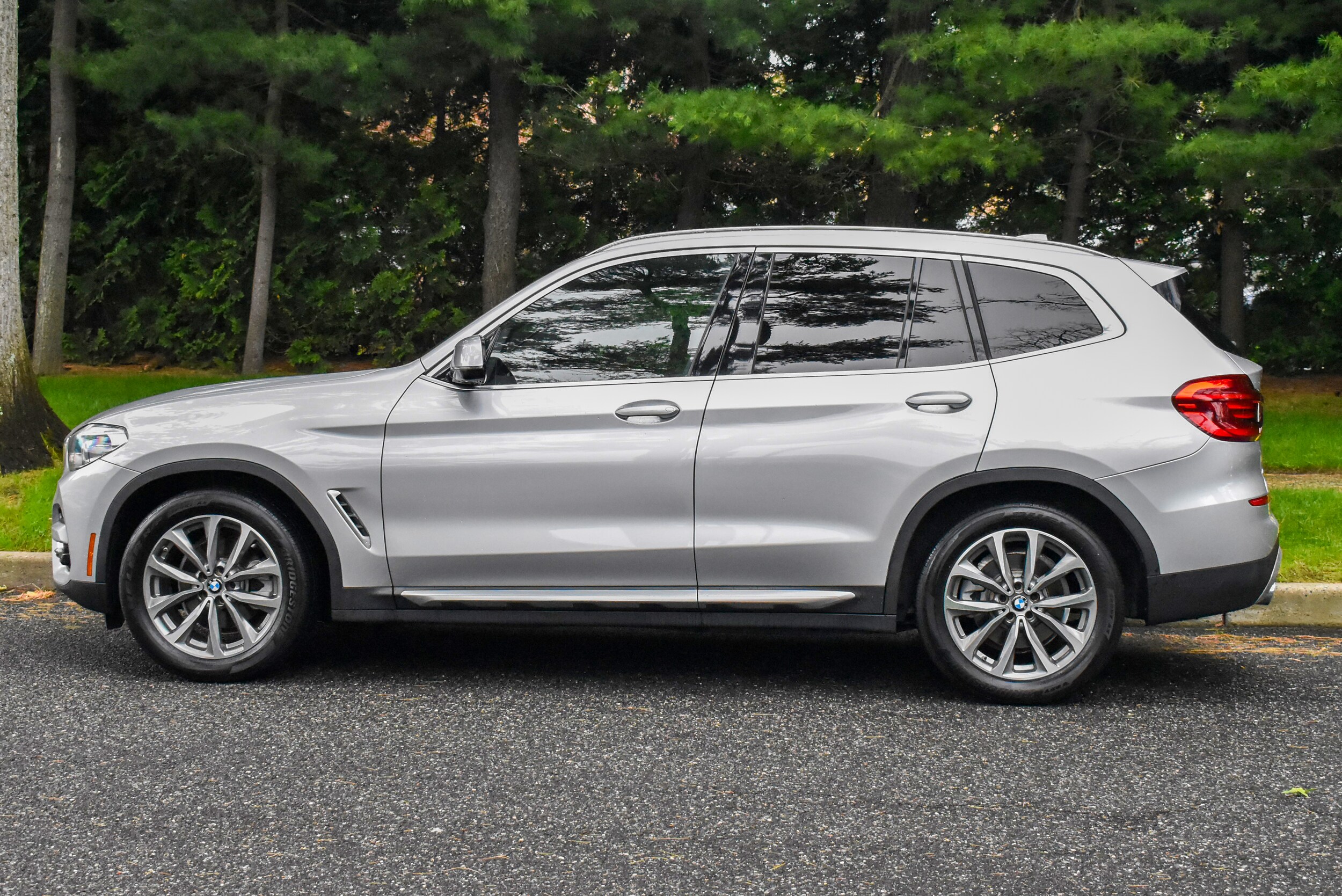 2019 Bmw X3 sDrive30i photo 3