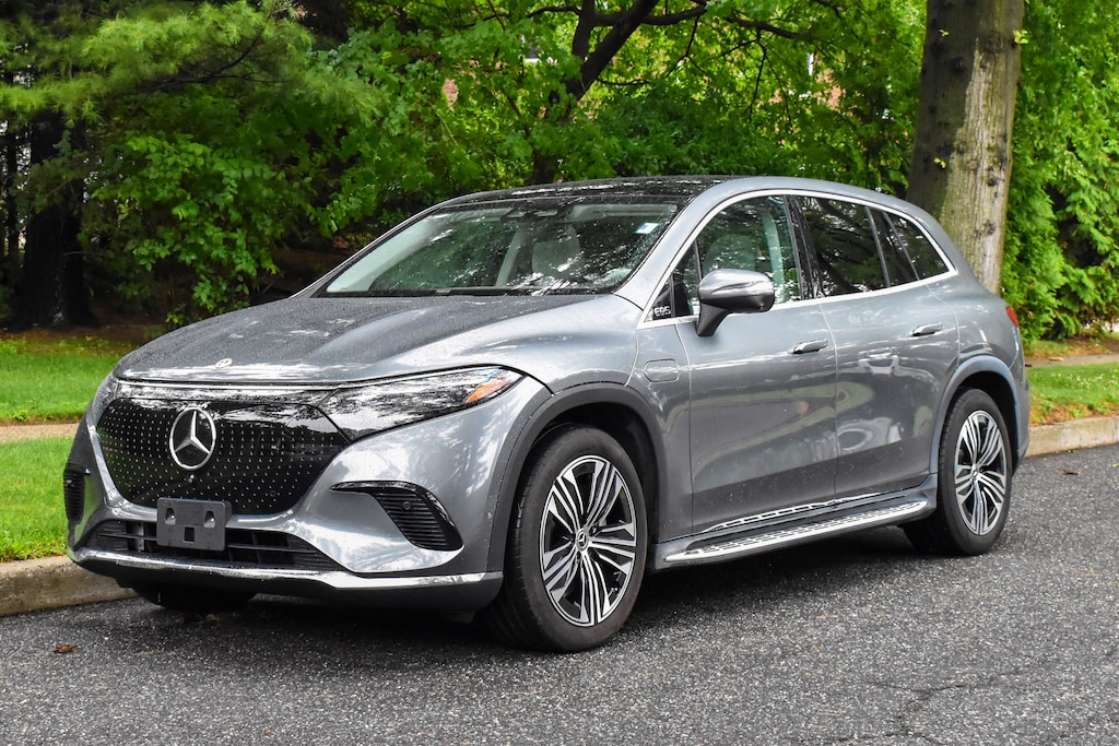 Used 2023 Mercedes-Benz EQS 450+ SUV