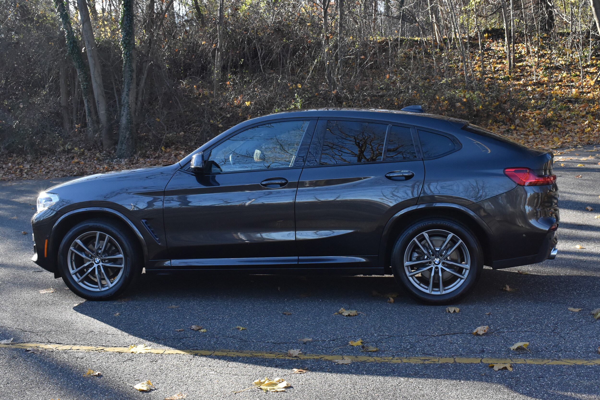 2020 Bmw X4 xDrive30i photo 3