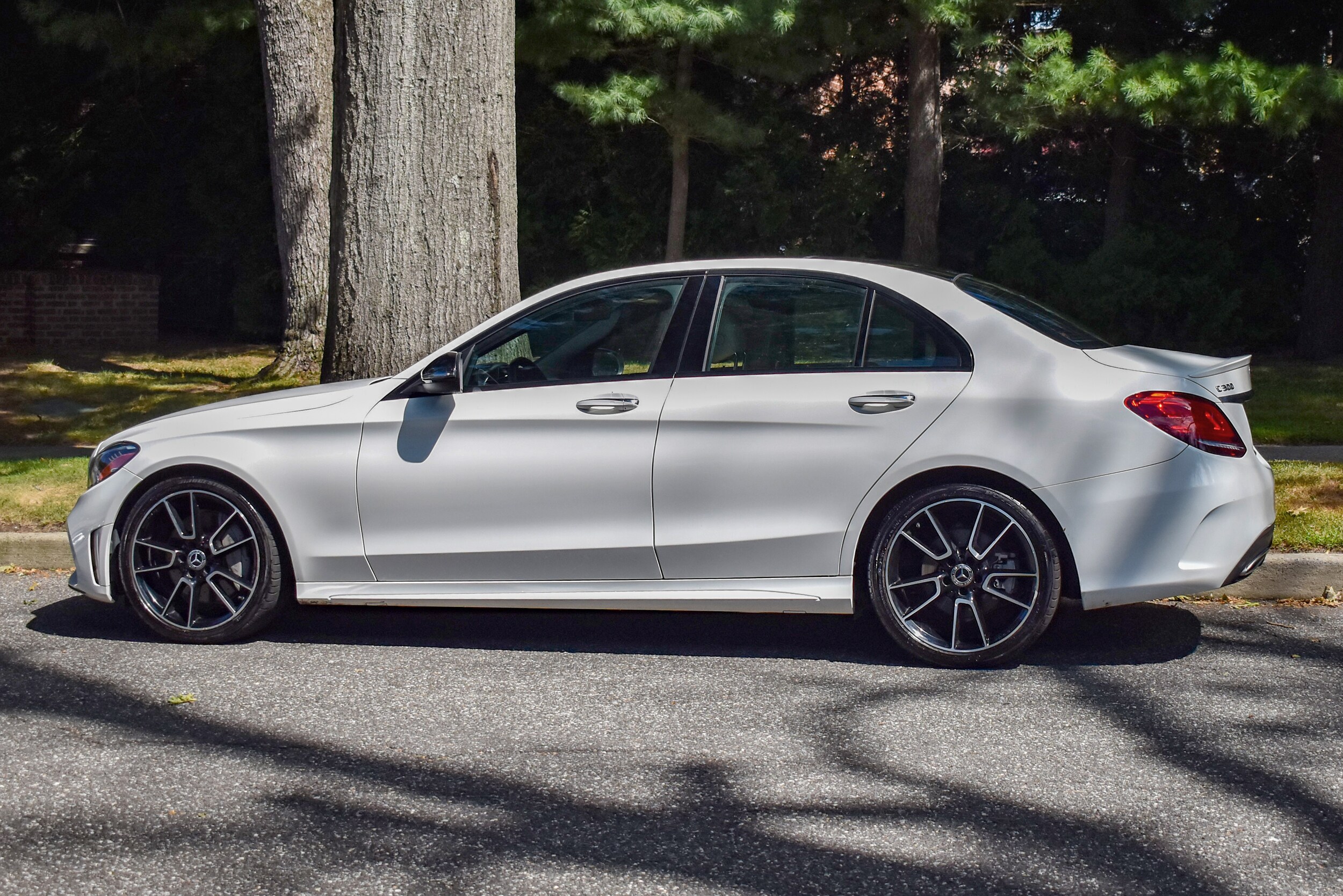 2020 Mercedes Benz C 300 Sedan photo 3