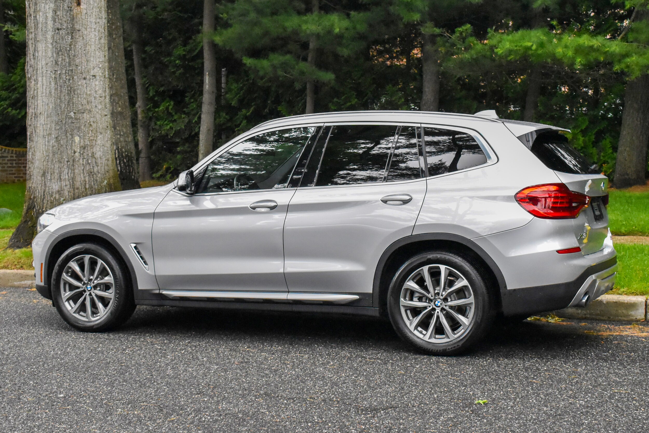 2019 Bmw X3 sDrive30i photo 4