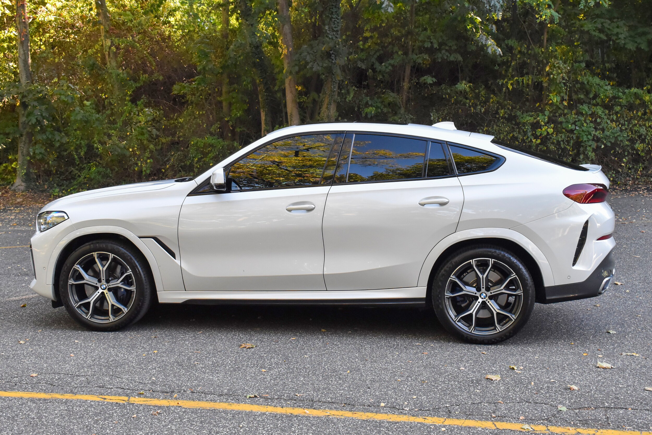 2020 Bmw X6 xDrive40i photo 3