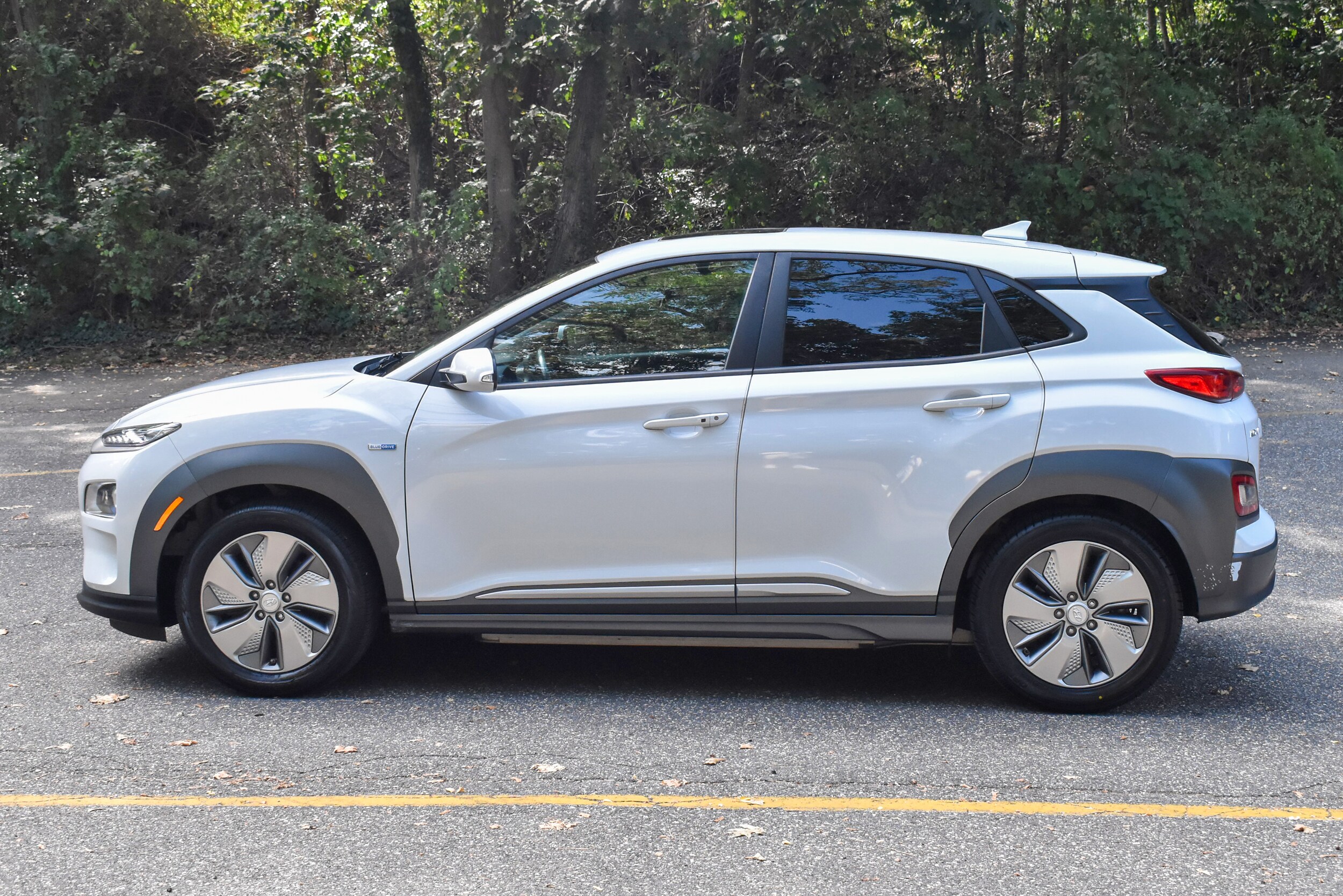 2019 Hyundai Kona Electric Limited photo 2