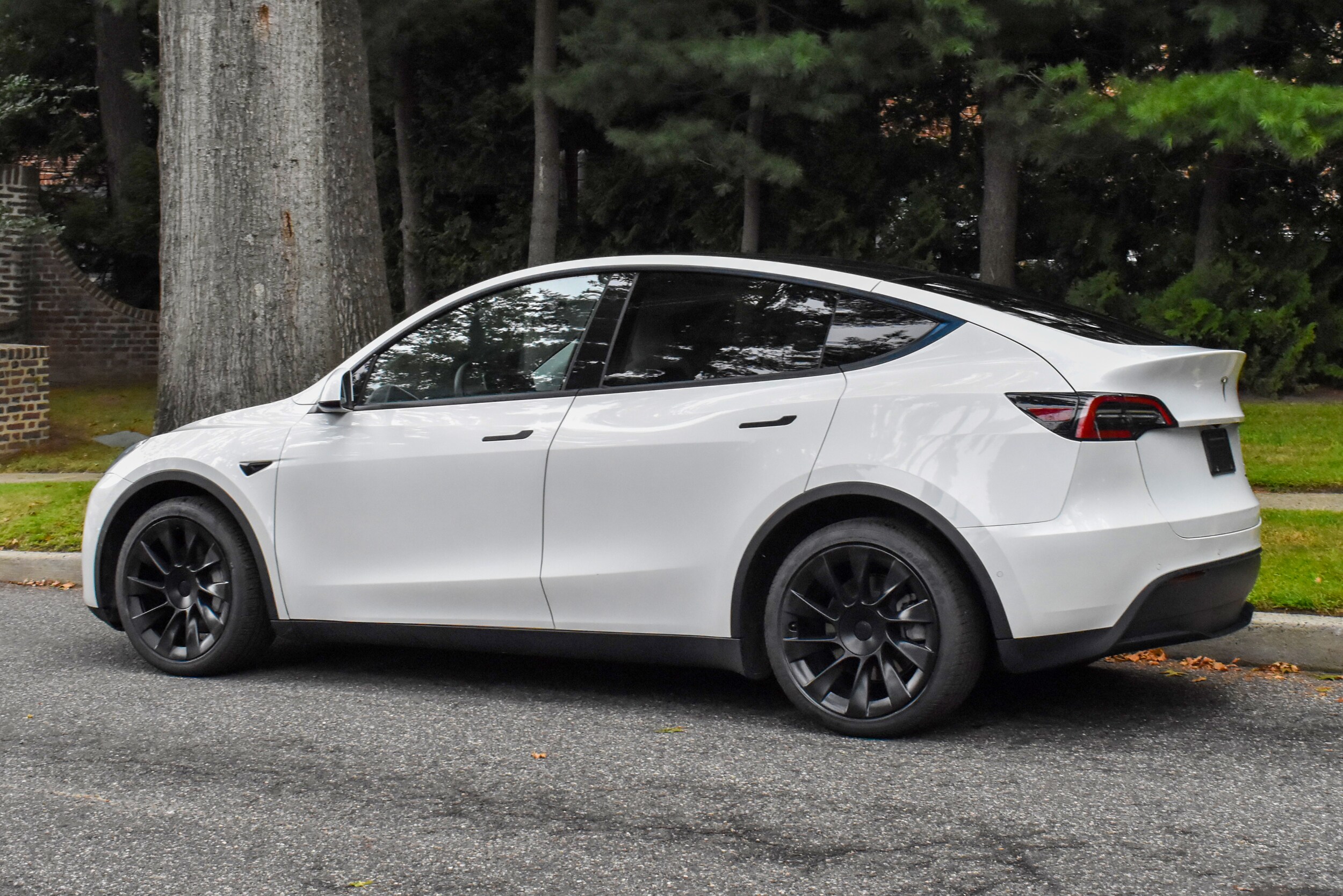 2021 Tesla Model Y Long Range photo 3