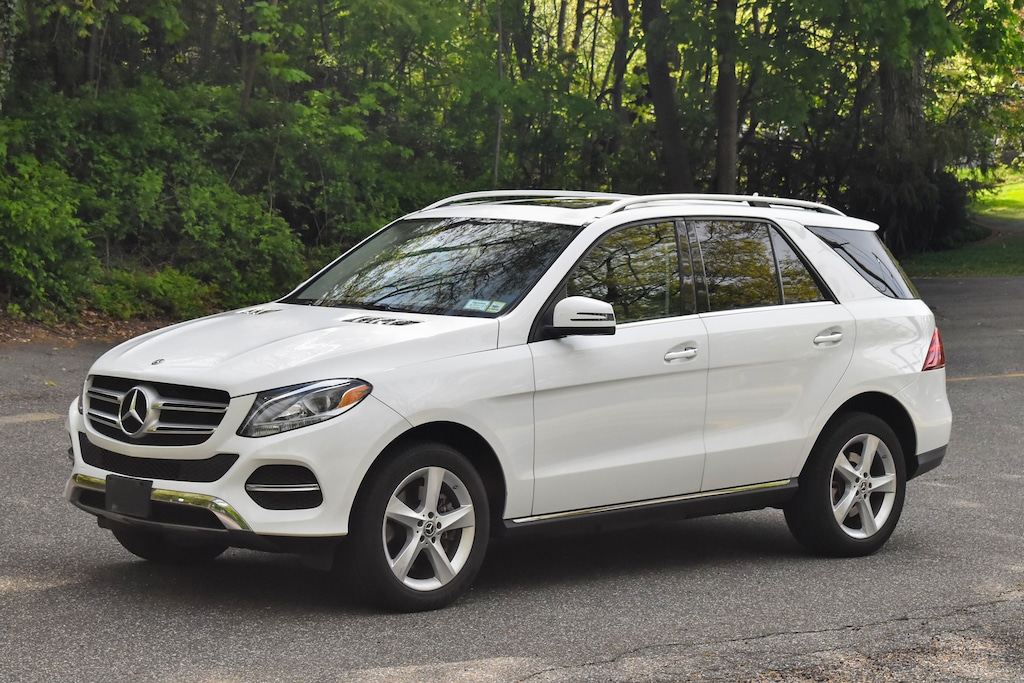 Used 2019 Mercedes-Benz GLE 400 4MATIC SUV