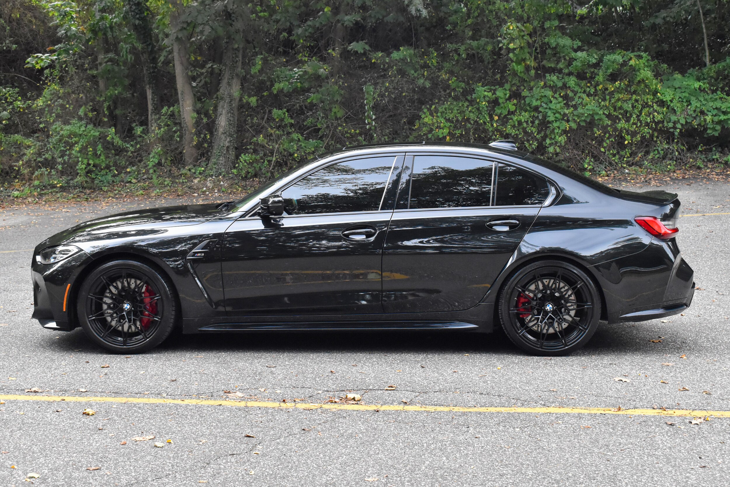 2022 Bmw M3 3 photo 4