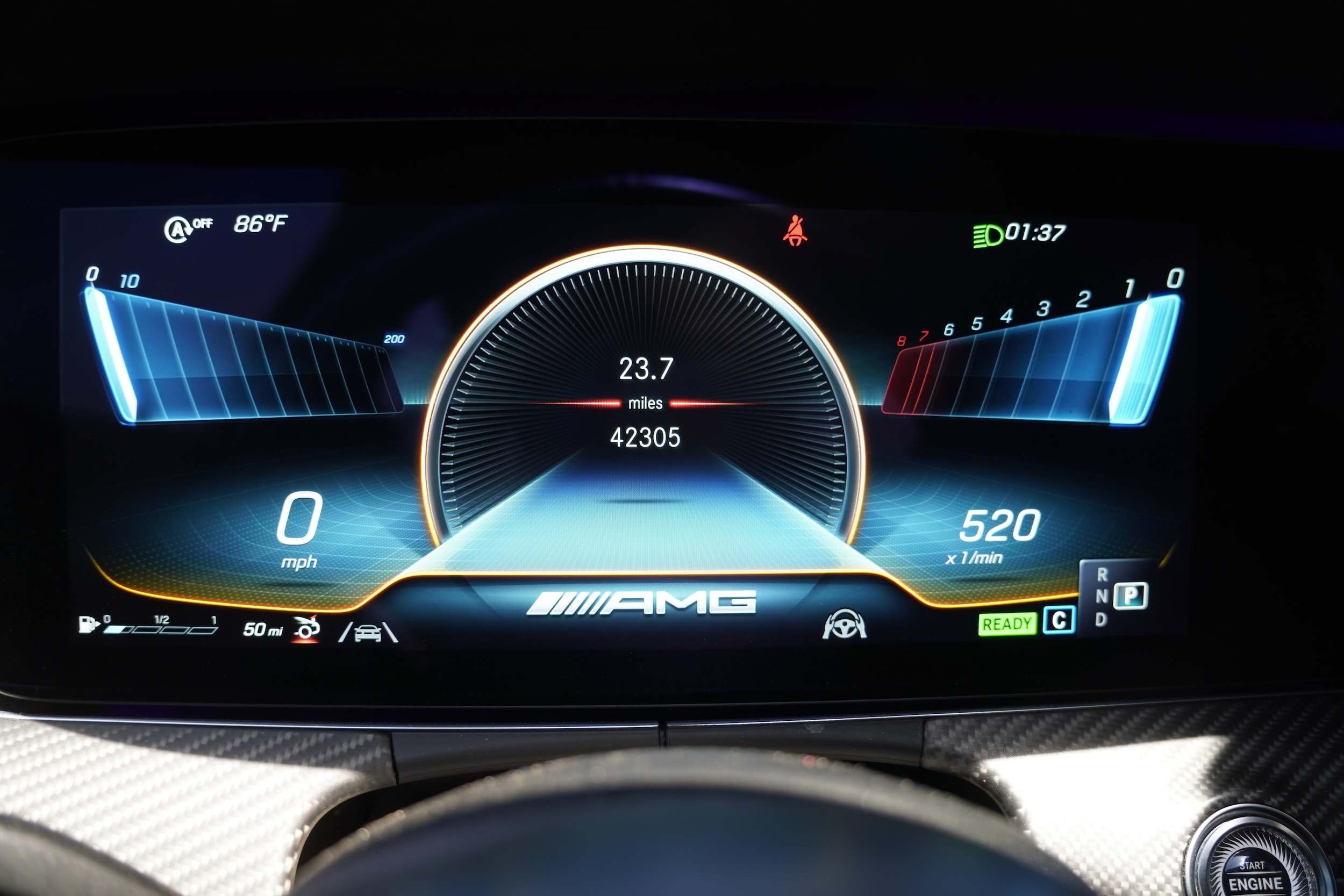 2021 Mercedes-Benz AMG GT 4-Door Coupe 43 - Photo 20