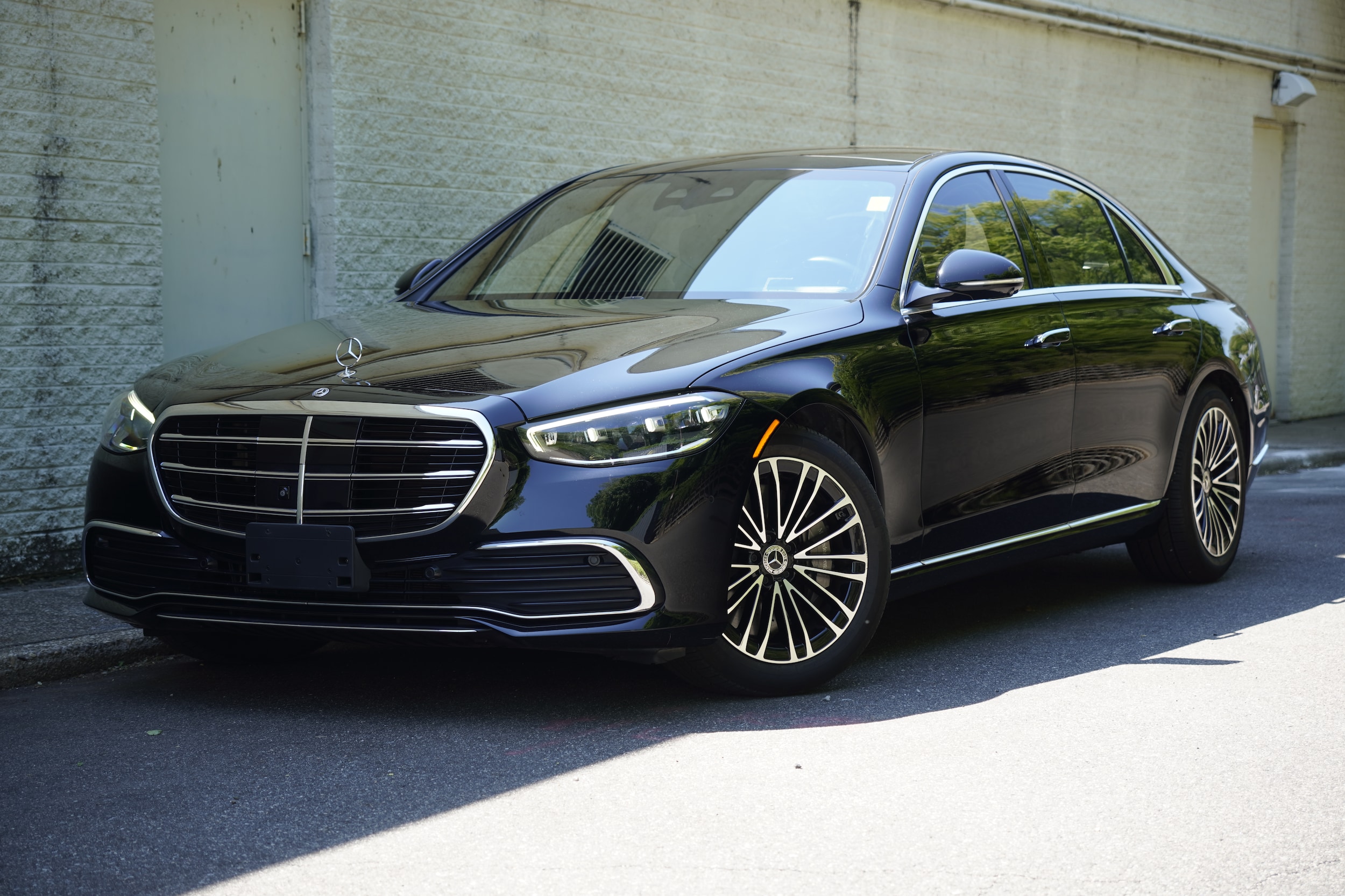 2023 Mercedes-Benz S-Class S 500 4MATIC's photo