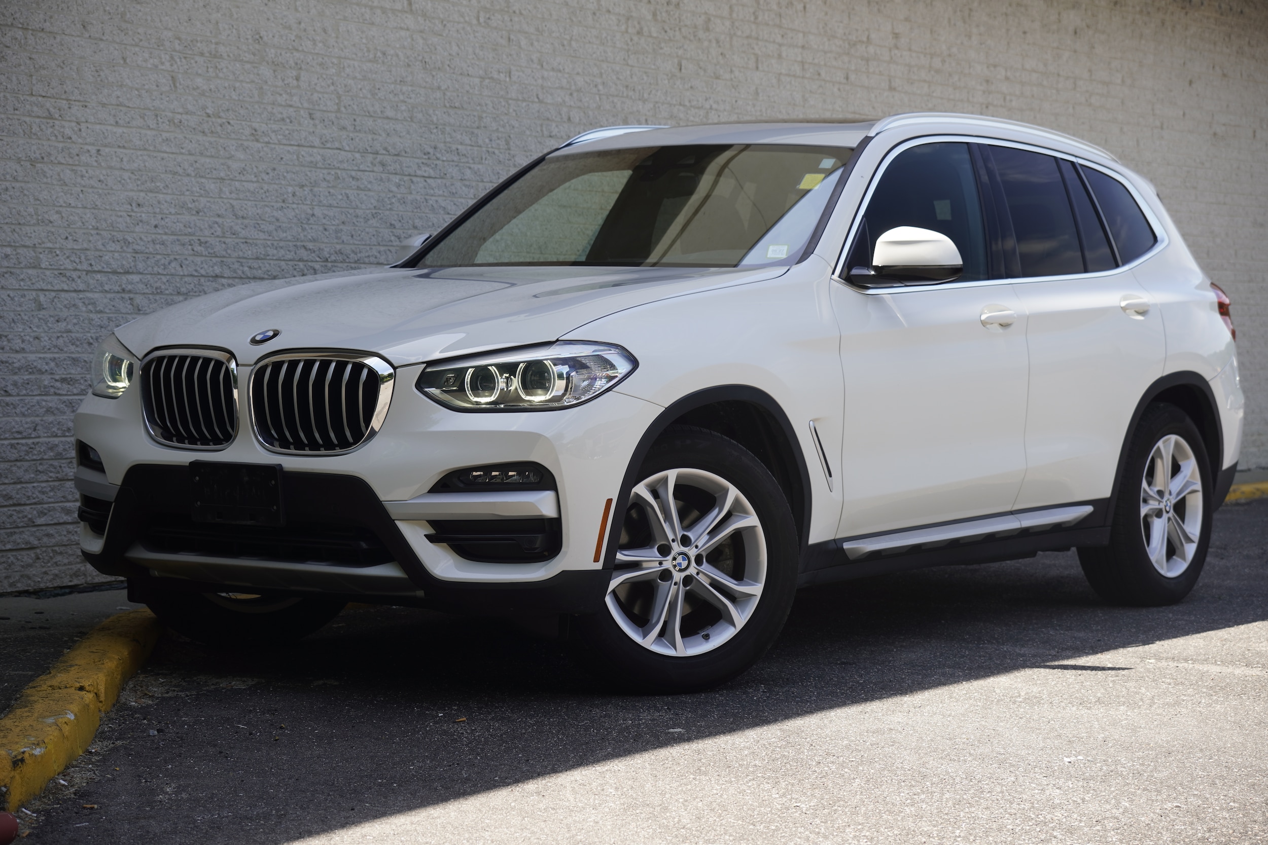 2020 BMW X3 xDrive30i's photo