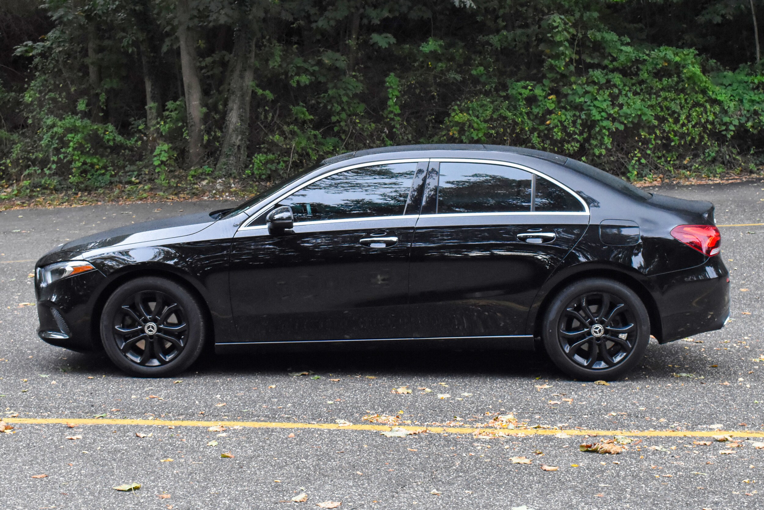 2020 Mercedes Benz A 220 4MATIC photo 3