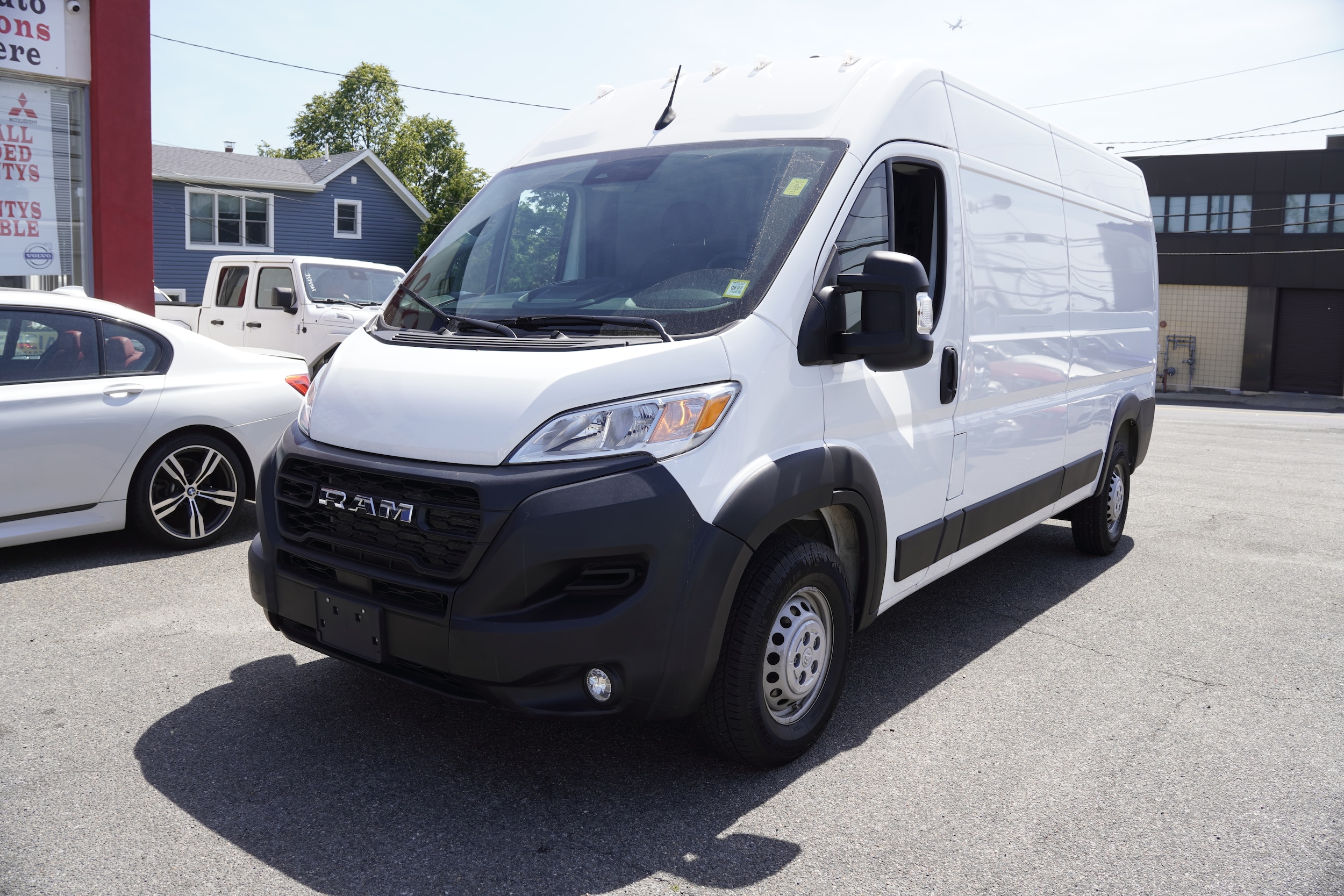 2024 RAM ProMaster 2500 TRDSMAN WOPS 159" WB High Roof's photo