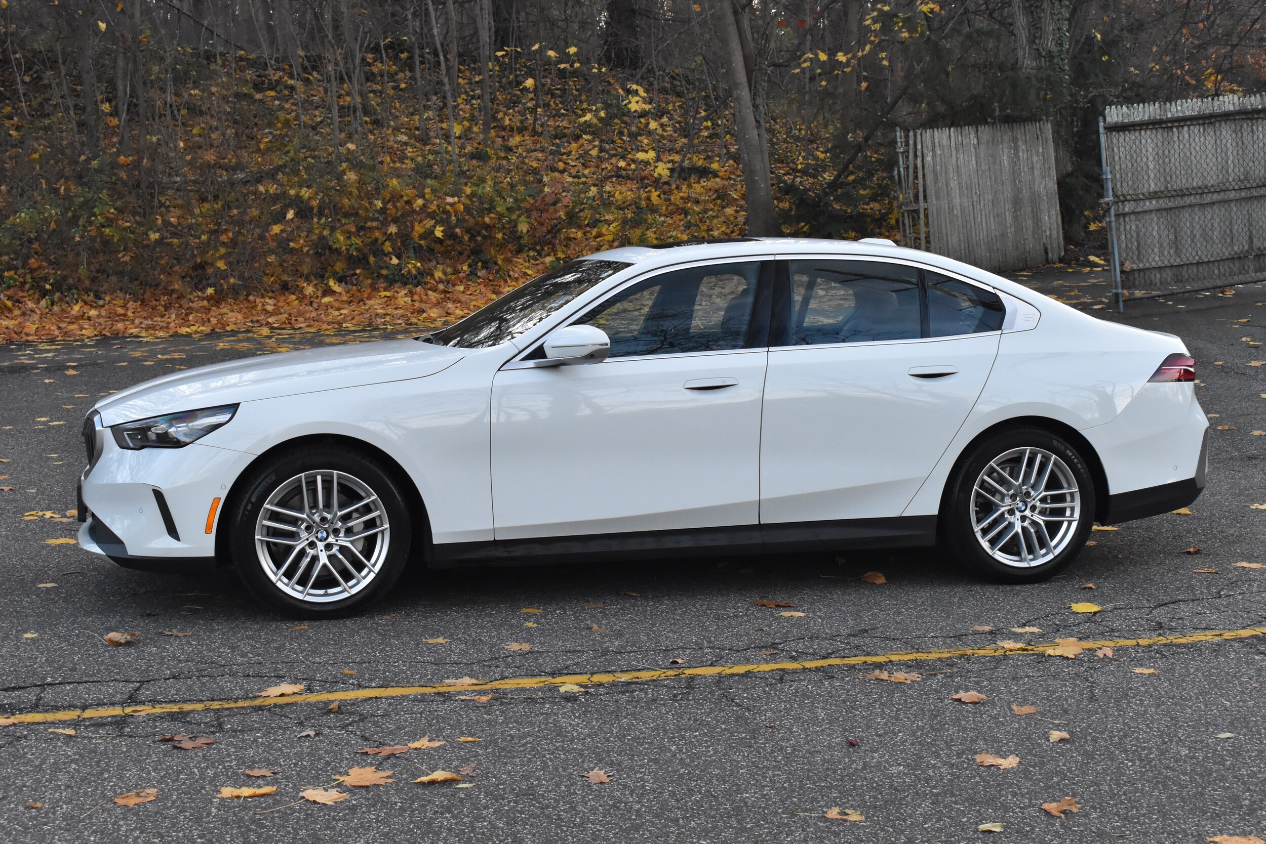 2024 Bmw 530i xDrive photo 3