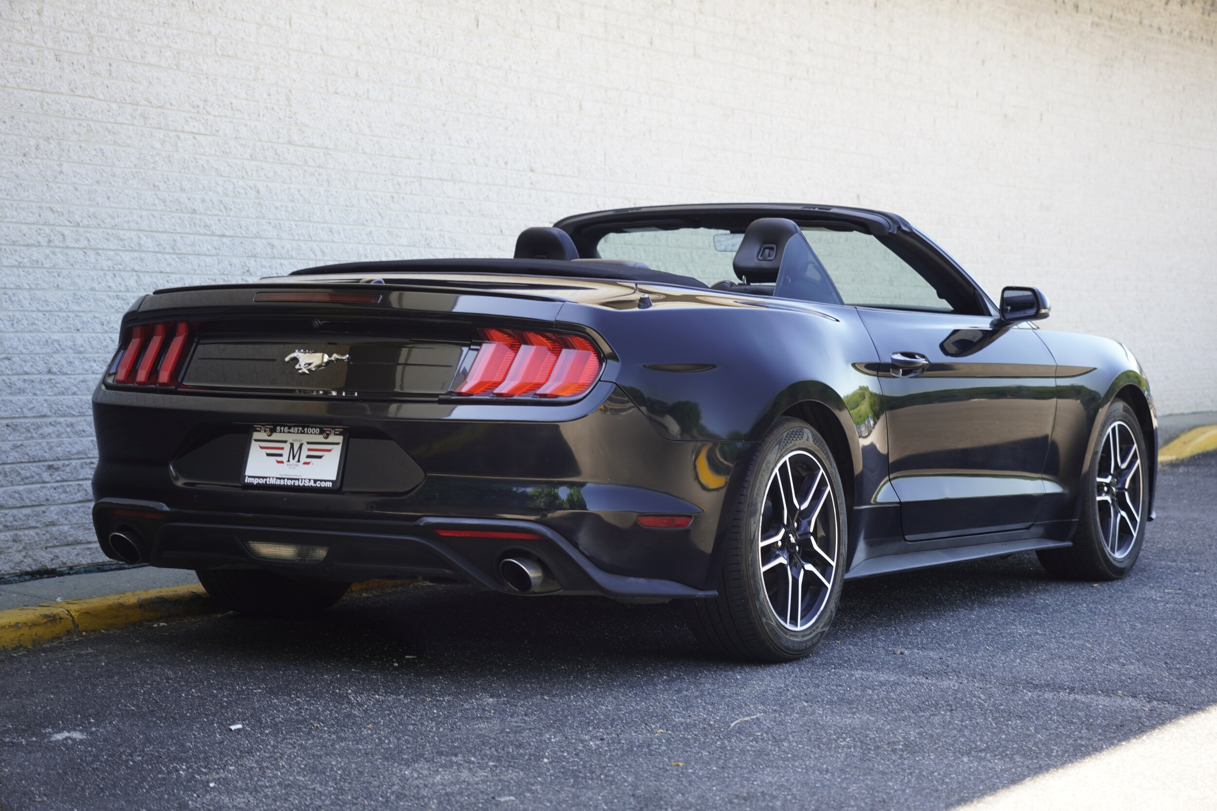 2023 Ford Mustang EcoBoost Premium - Photo 12
