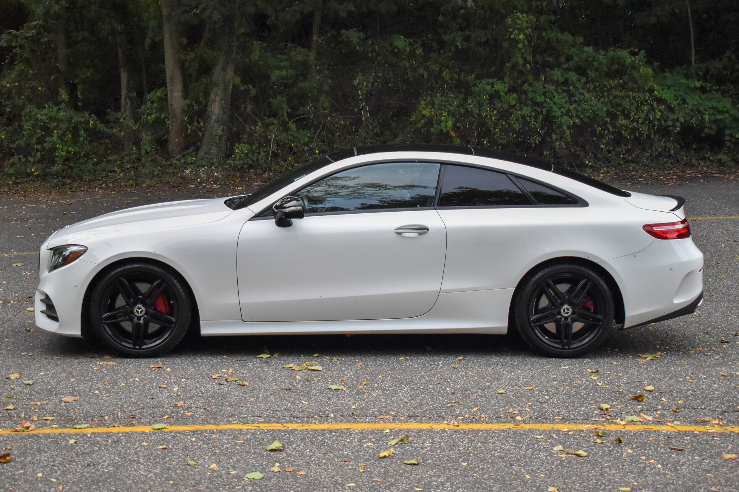 2019 Mercedes Benz E 450 Coupe photo 3