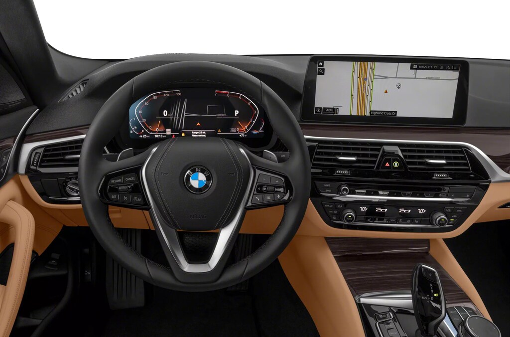 Used 2021 BMW 530i For Sale at Import Masters VIN WBA13BJ08MWX24539