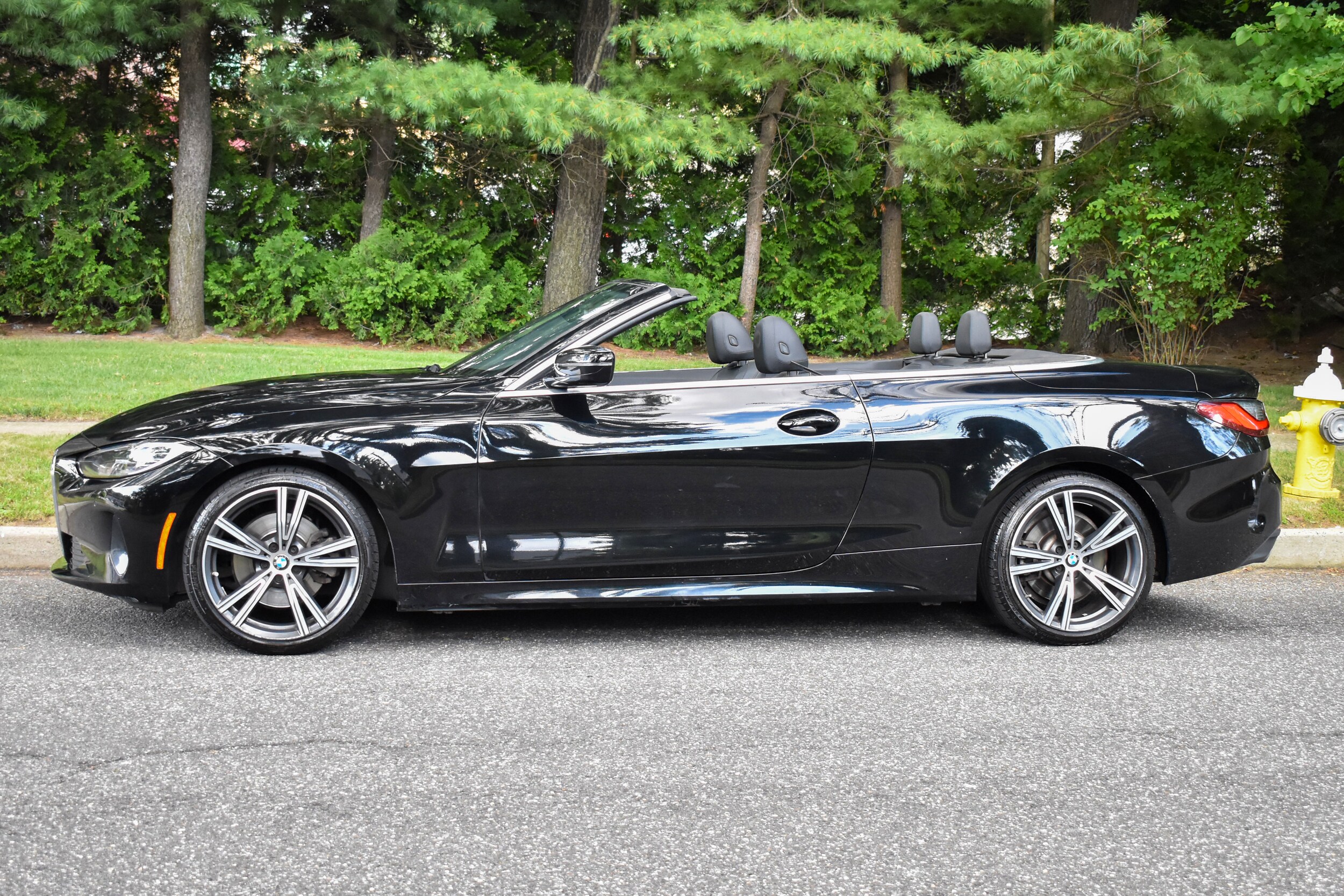 2021 Bmw 430i Convertible photo 2