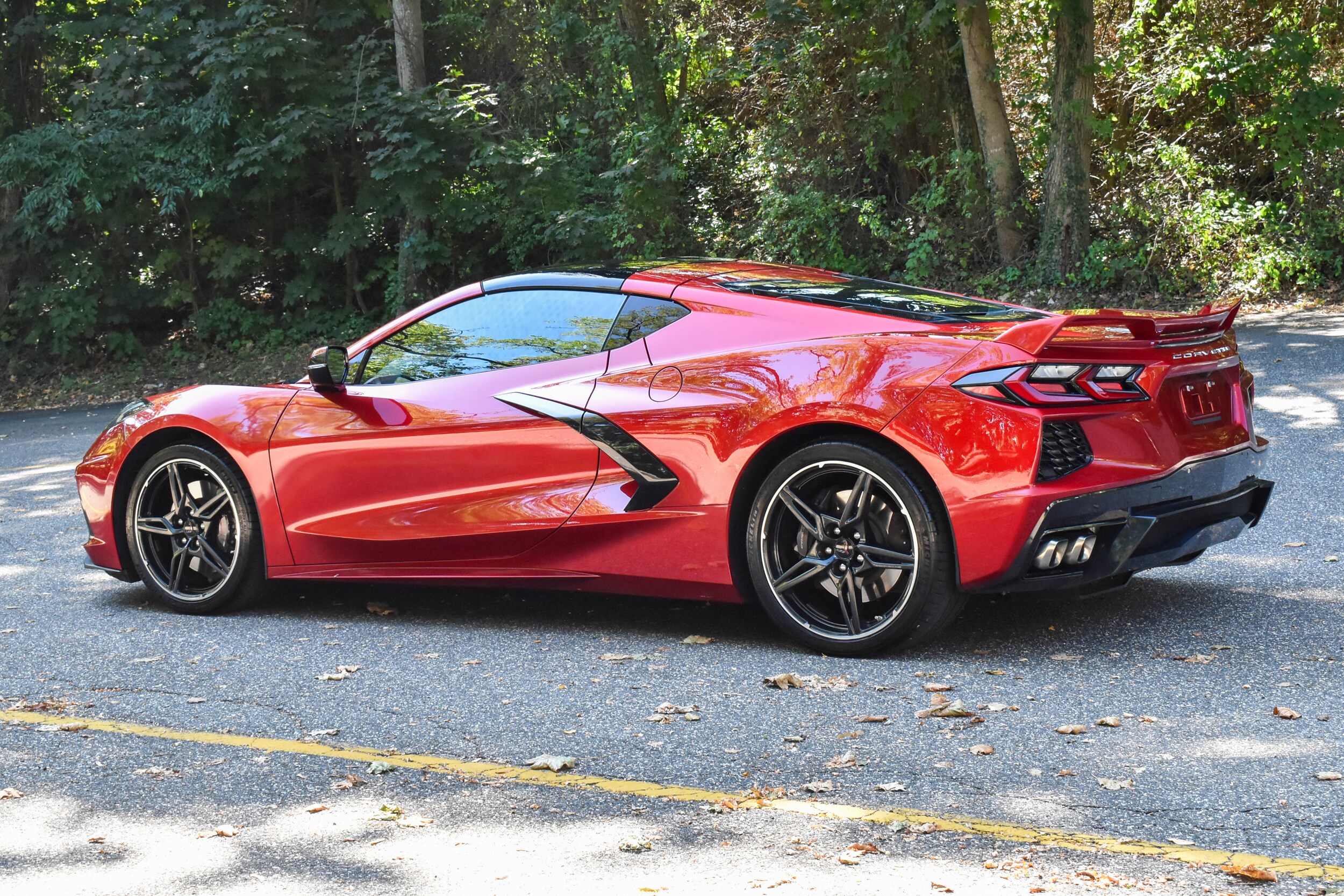 2023 Chevrolet Corvette Stingray 1LT photo 4