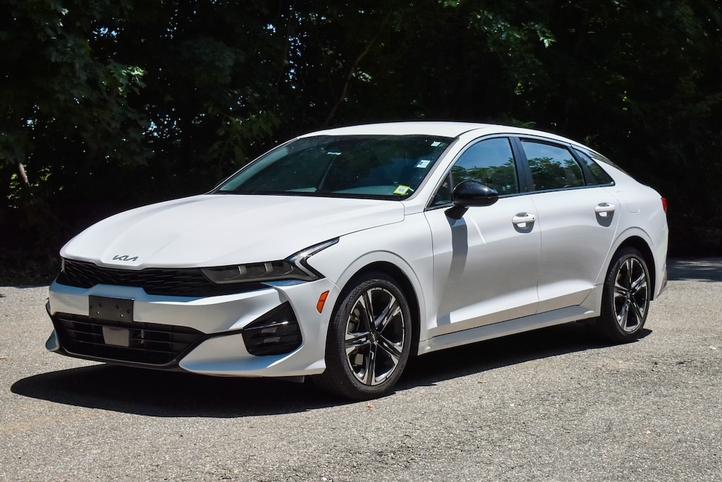 Used 2024 Kia K5 GT-Line Sedan