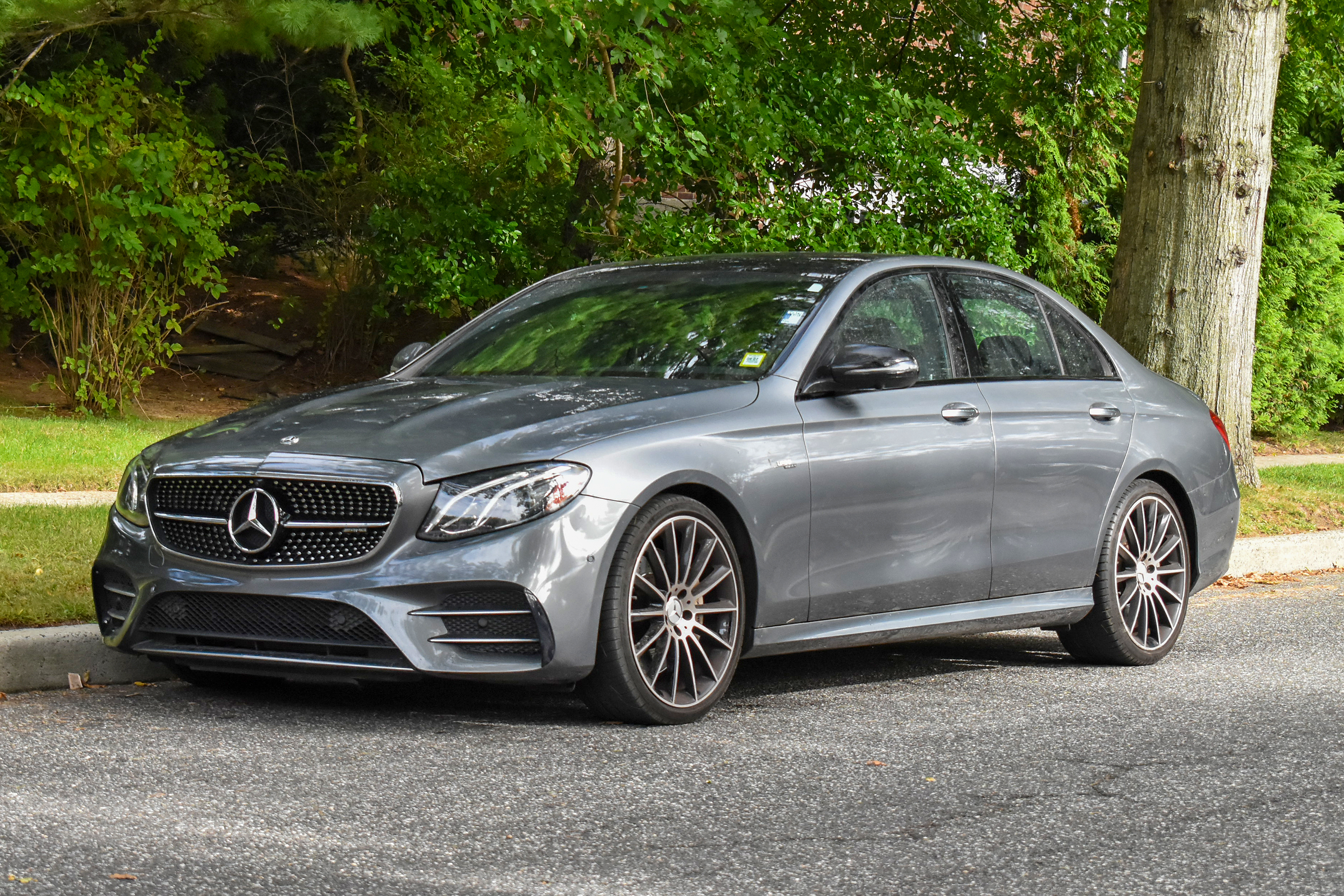 Used 2019 Mercedes-Benz AMG E 53 4MATIC Sedan