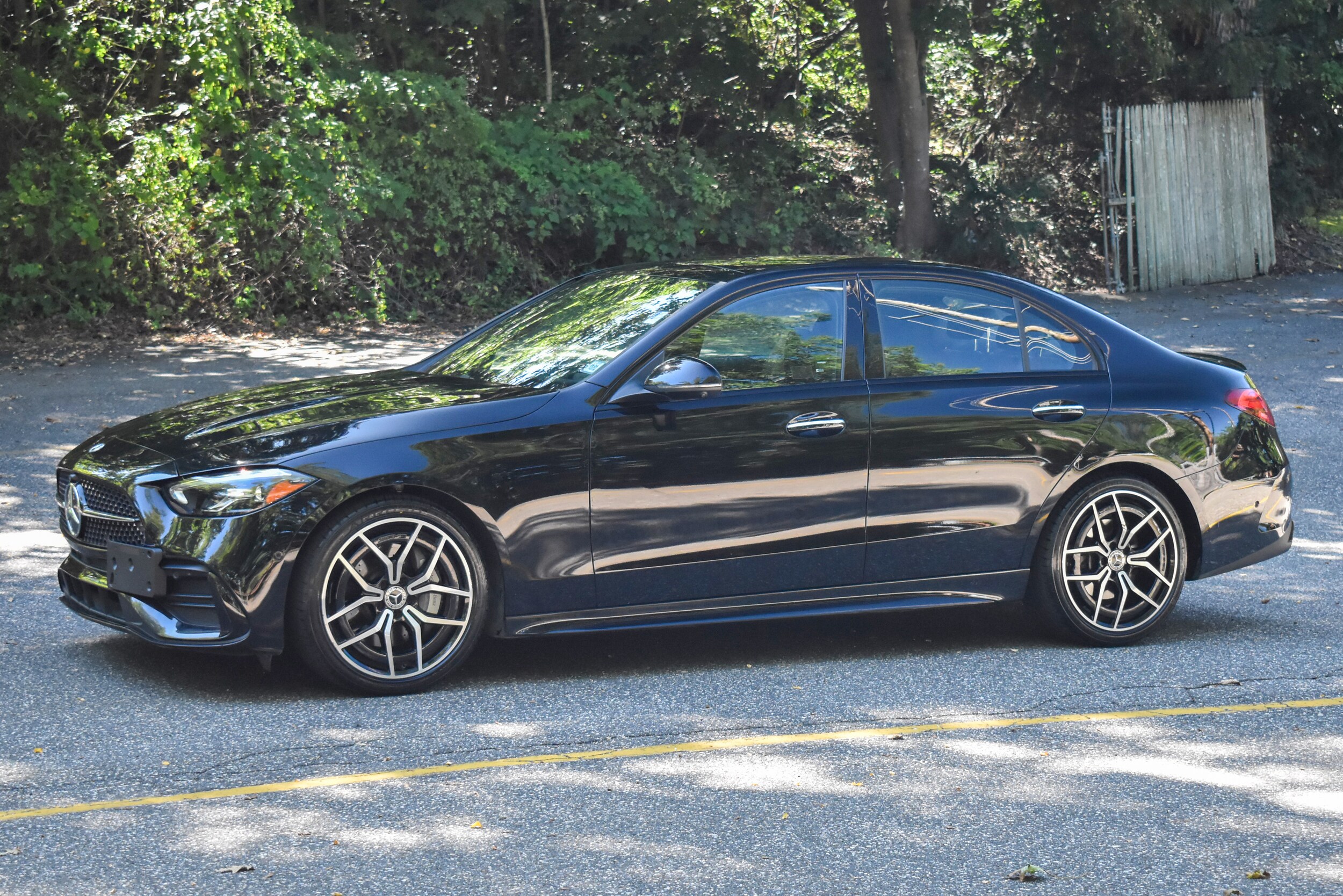 2023 Mercedes Benz C 300 Sedan photo 2
