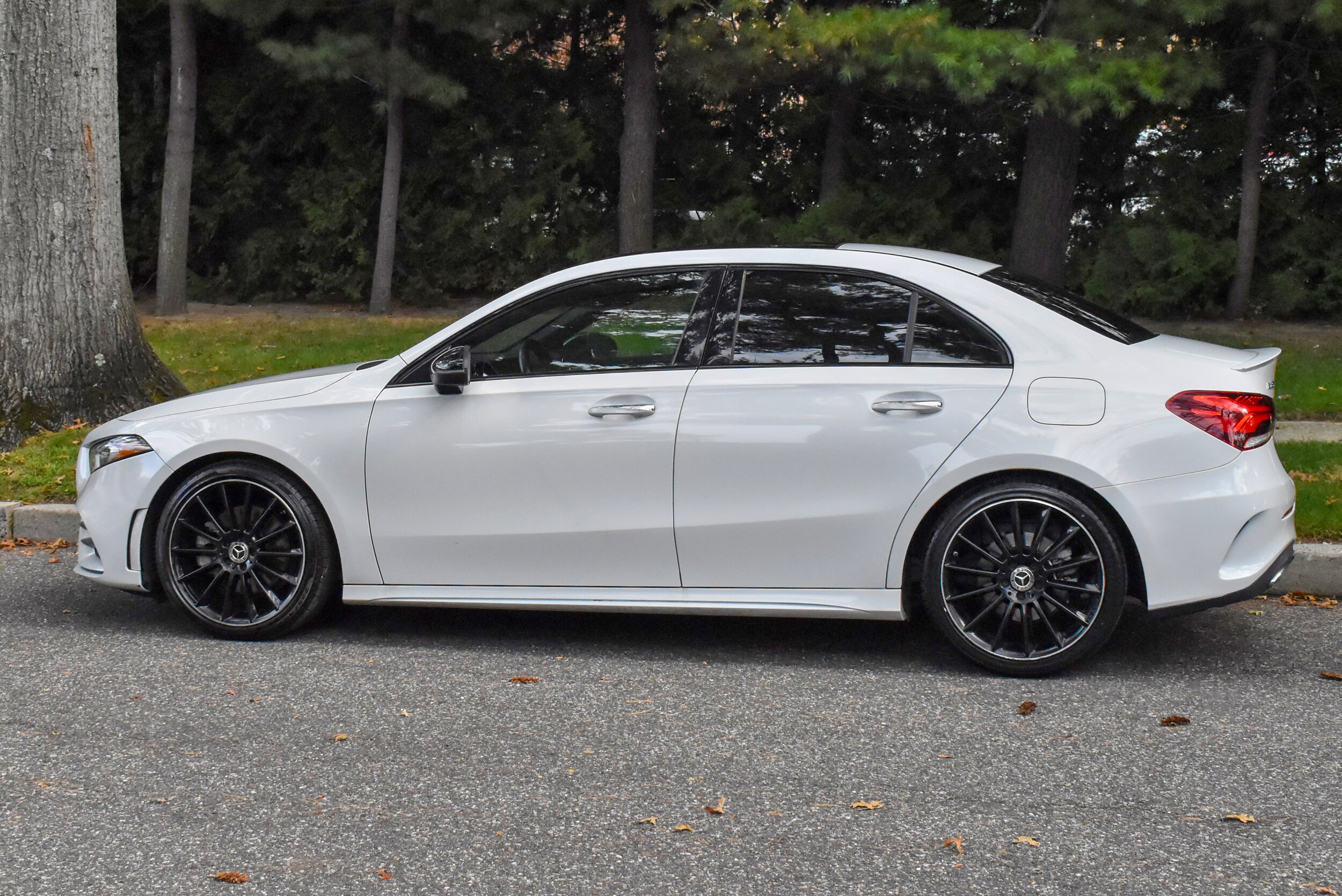 2021 Mercedes Benz A 220 photo 3