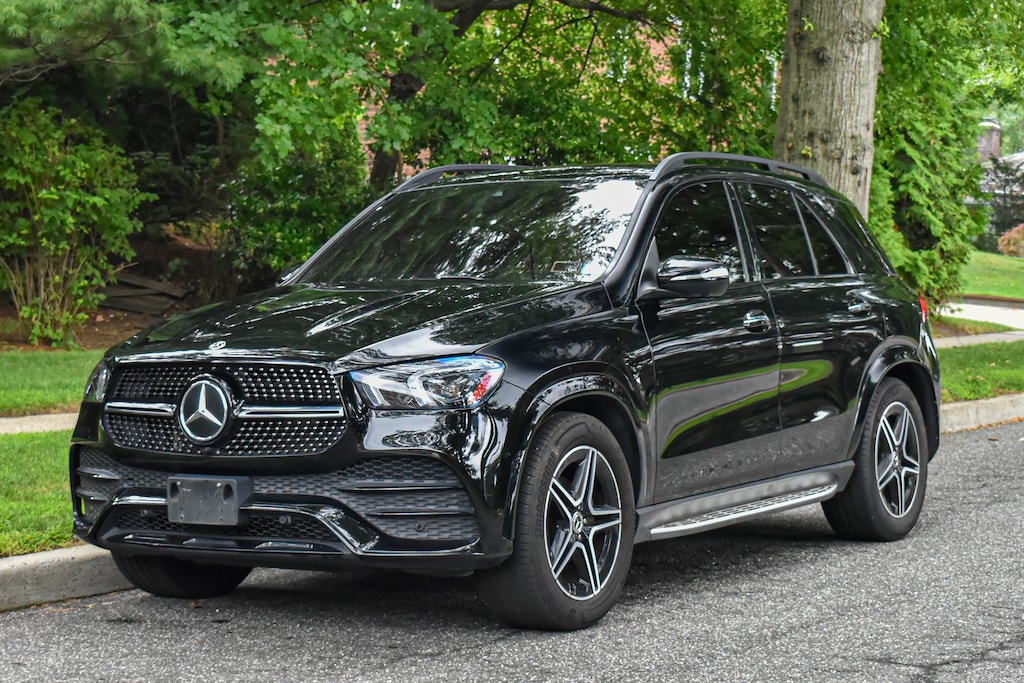 Used 2022 Mercedes-Benz GLE 350 4MATIC SUV