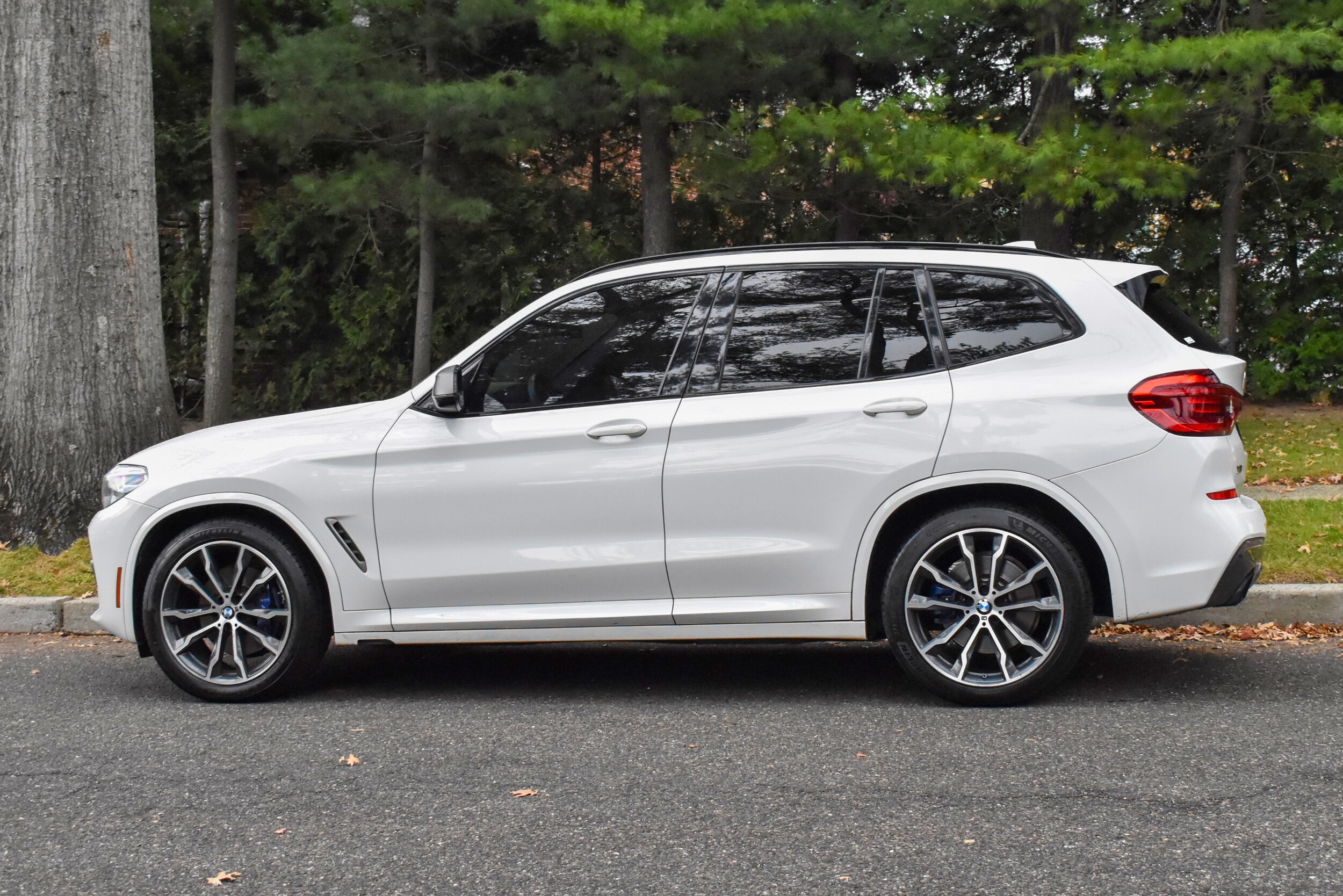 2021 Bmw X3 M40i photo 3
