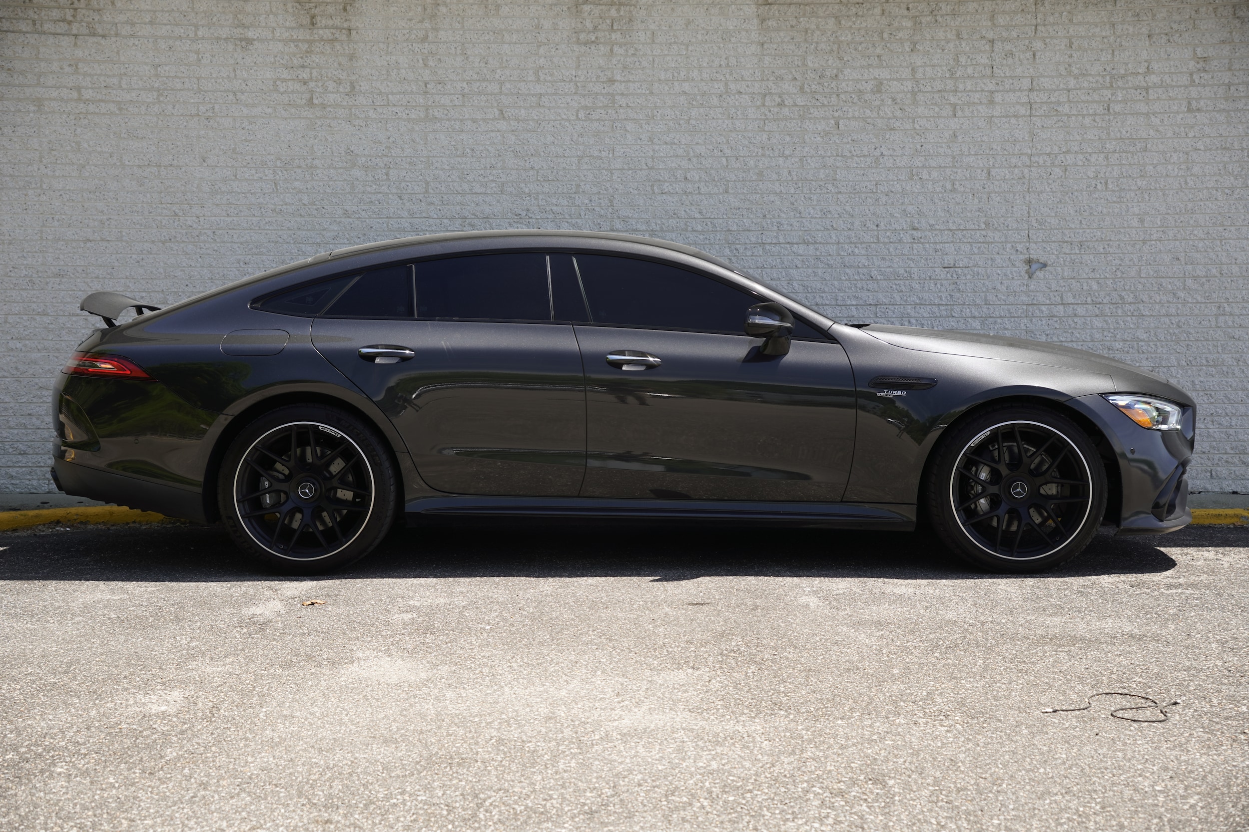 2021 Mercedes-Benz AMG GT 4-Door Coupe 43 - Photo 9