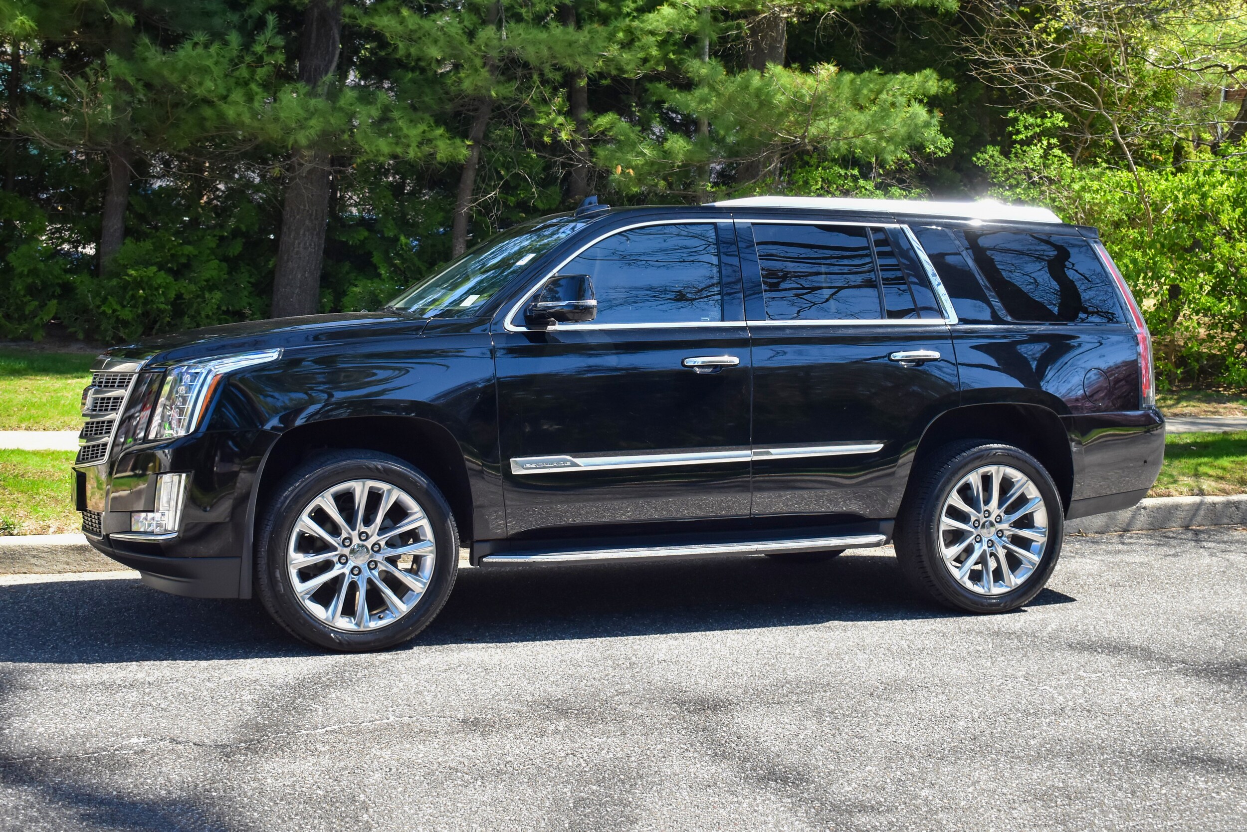 2019 Cadillac Escalade Luxury photo 2