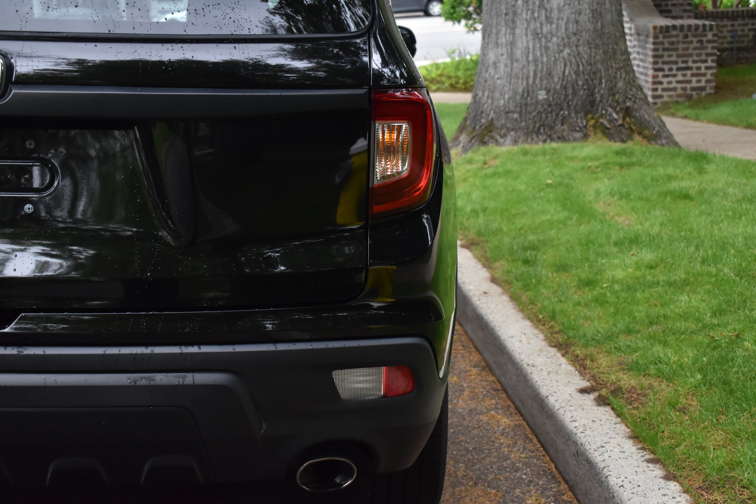 2019 Honda Passport EX-L - Photo 17