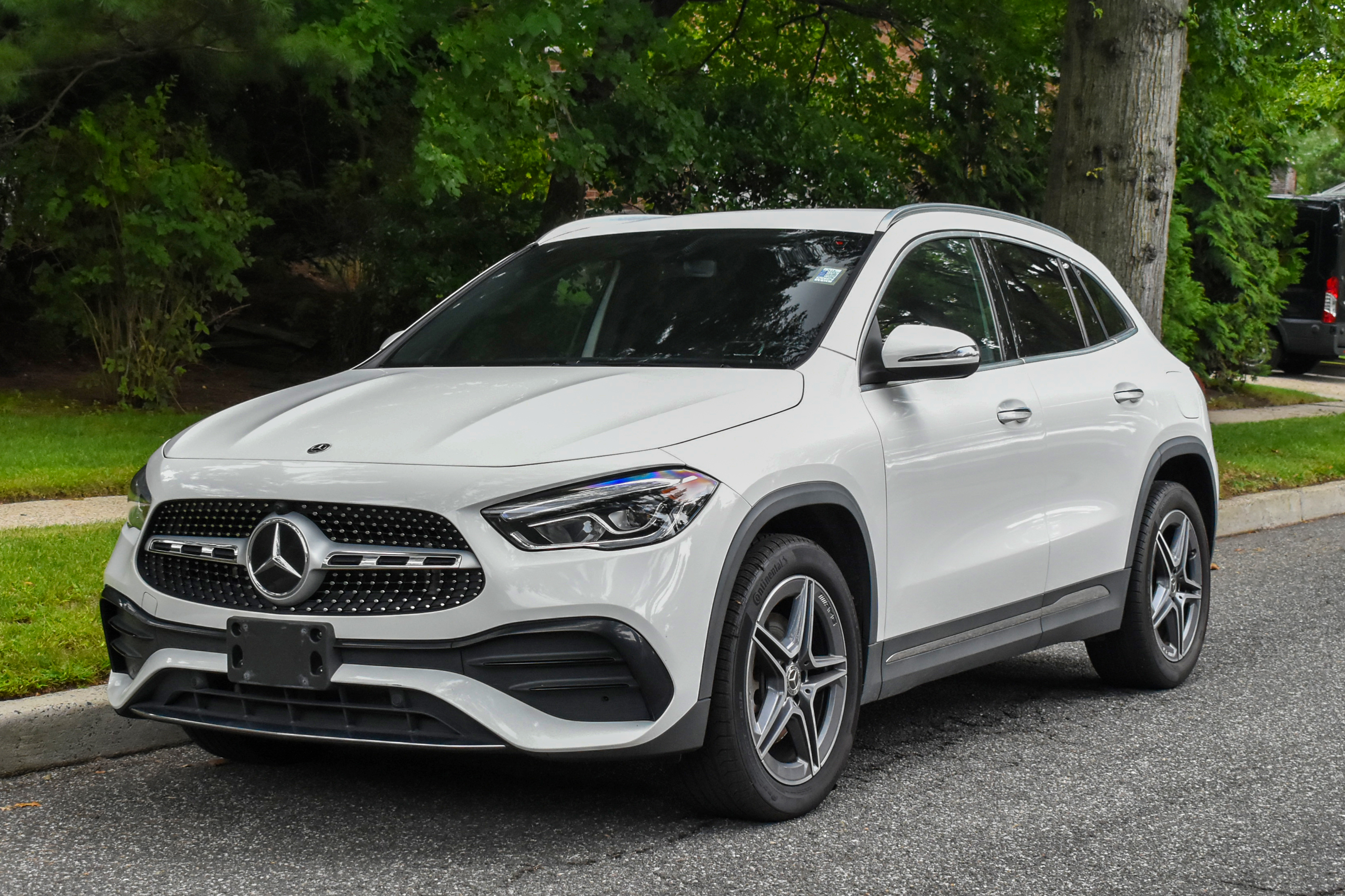 Used 2022 Mercedes-Benz GLA 250 4MATIC SUV