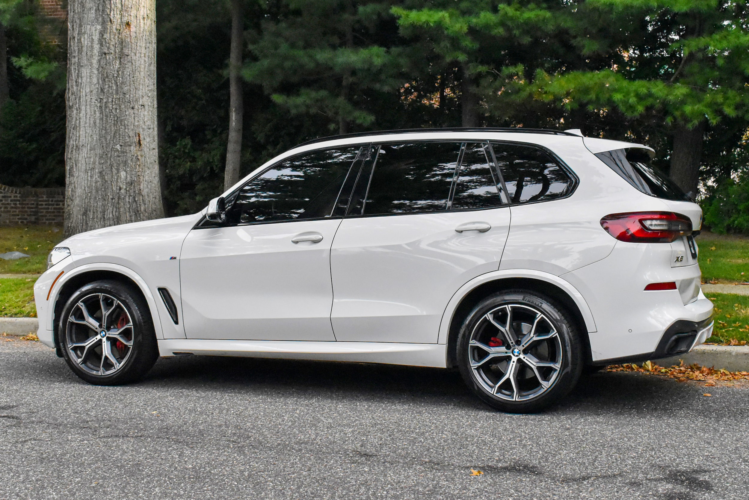 2022 Bmw X5 sDrive40i photo 4