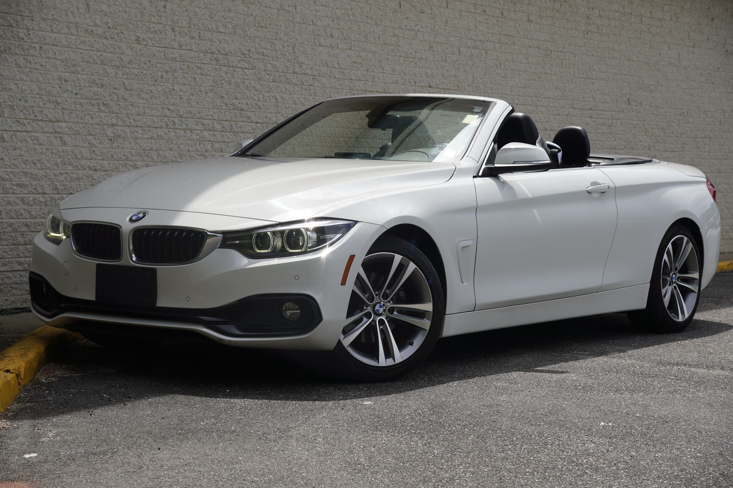 2018 BMW 4 Series 430i Convertible's photo